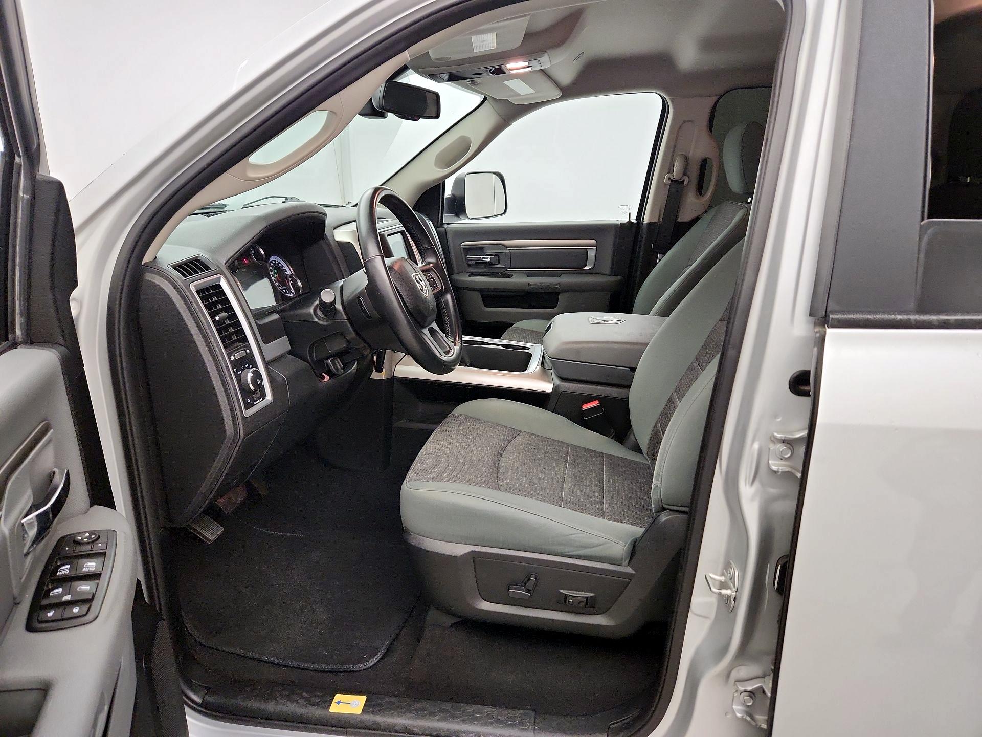 Thumbnail: 2018 RAM 1500 - 11