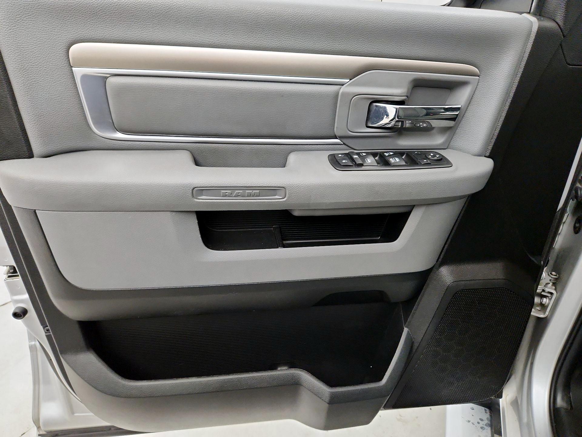 Thumbnail: 2018 RAM 1500 - 12