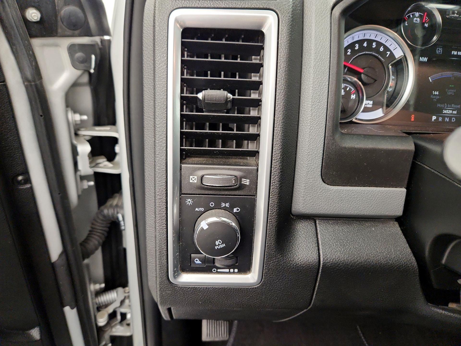 Thumbnail: 2018 RAM 1500 - 13