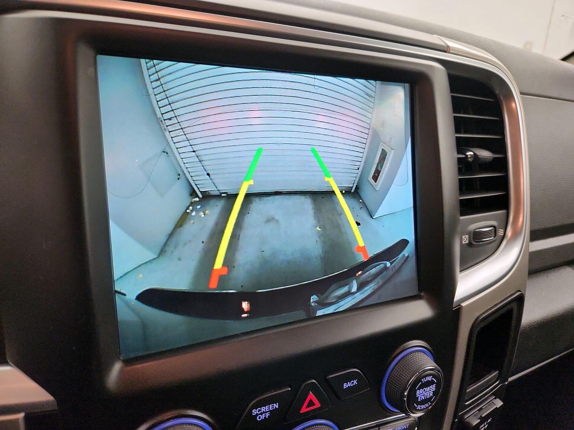 Thumbnail: 2018 RAM 1500 - 14