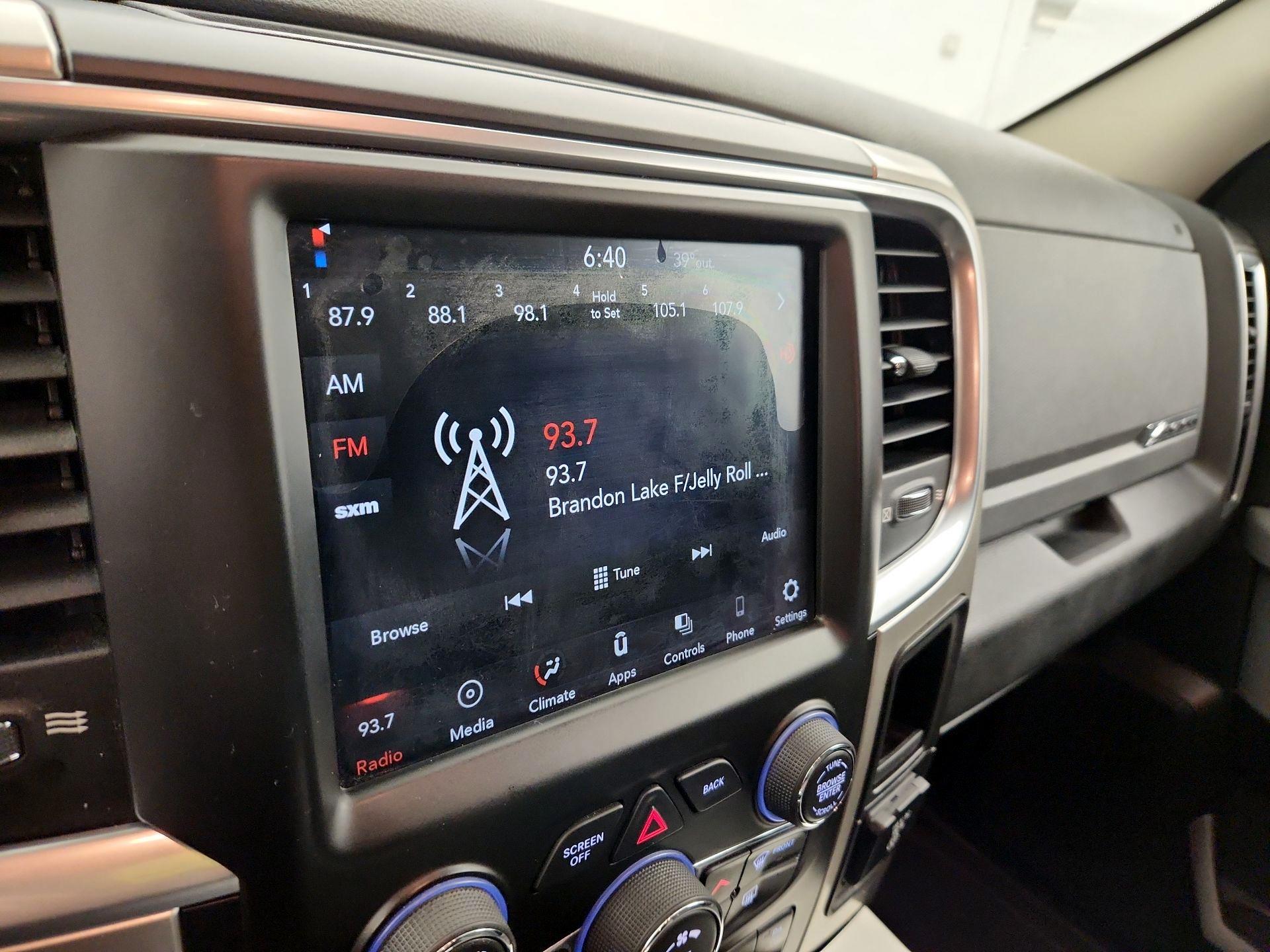 Thumbnail: 2018 RAM 1500 - 15