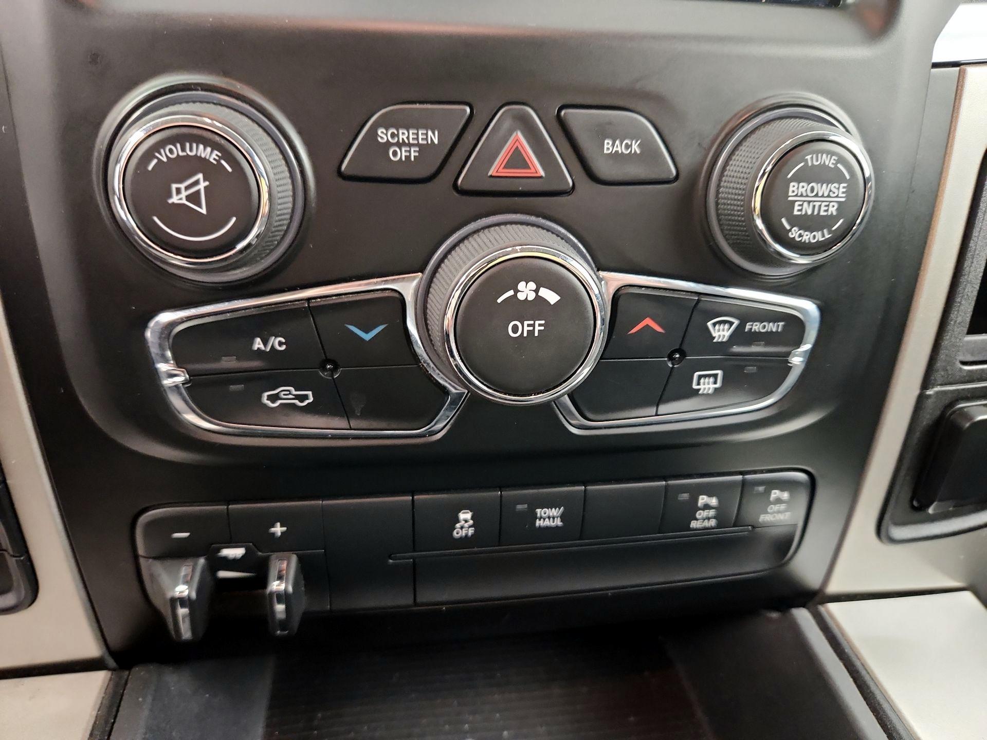 Thumbnail: 2018 RAM 1500 - 16