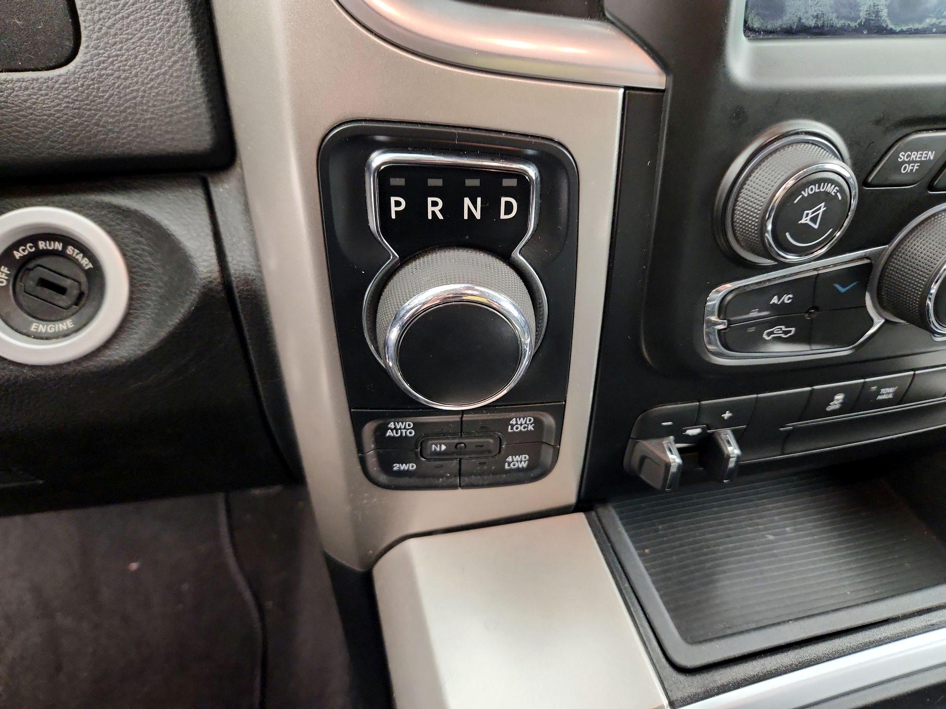 Thumbnail: 2018 RAM 1500 - 17