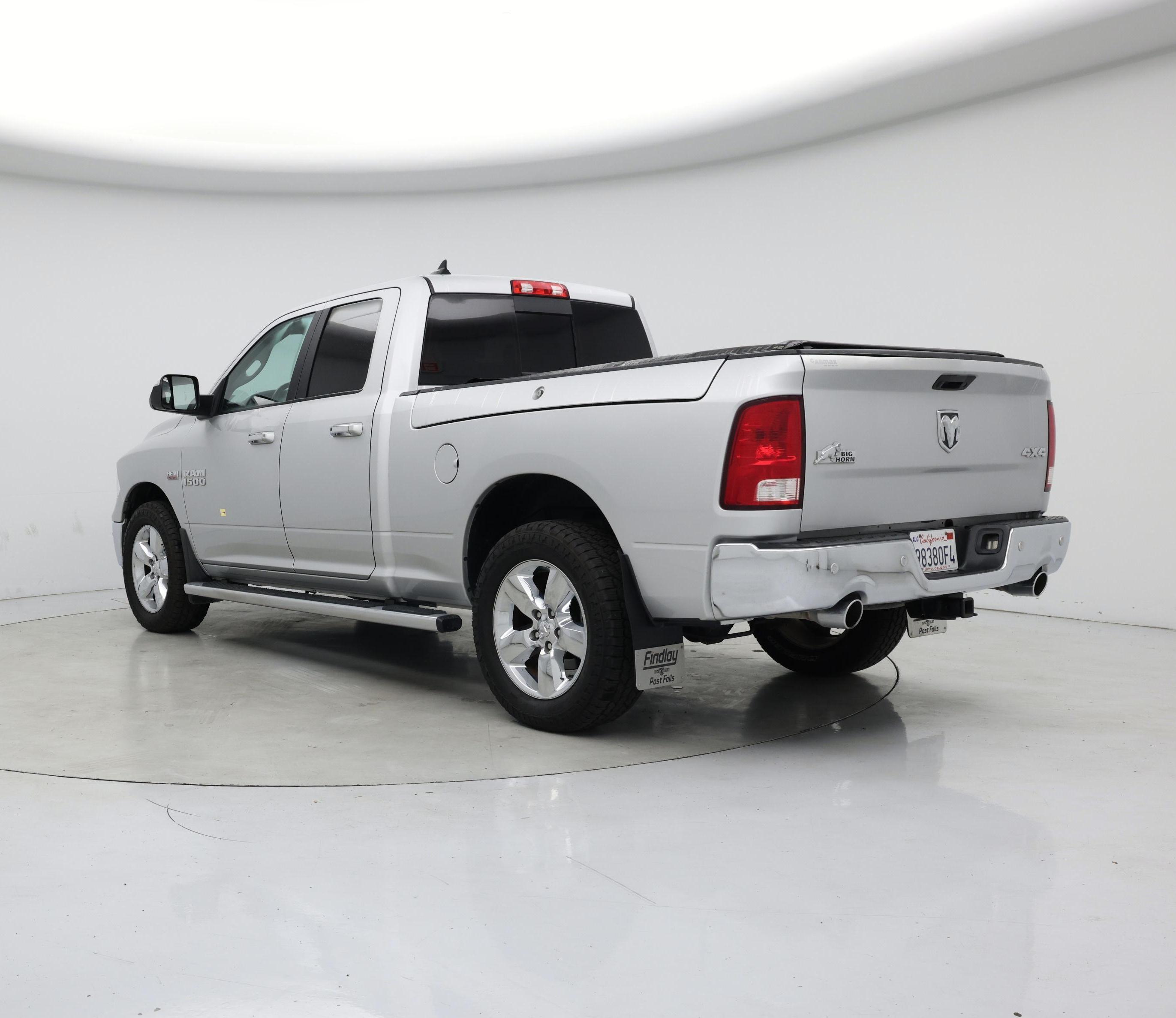 Thumbnail: 2018 RAM 1500 - 2