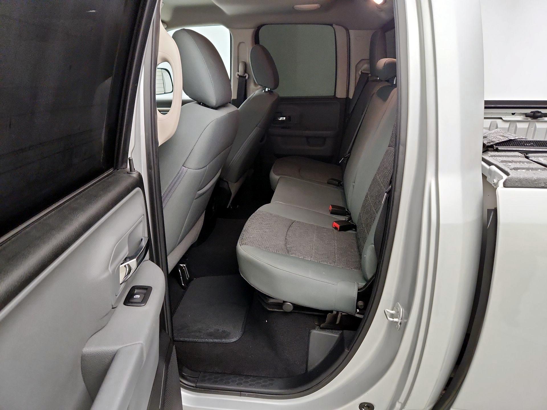 Thumbnail: 2018 RAM 1500 - 19