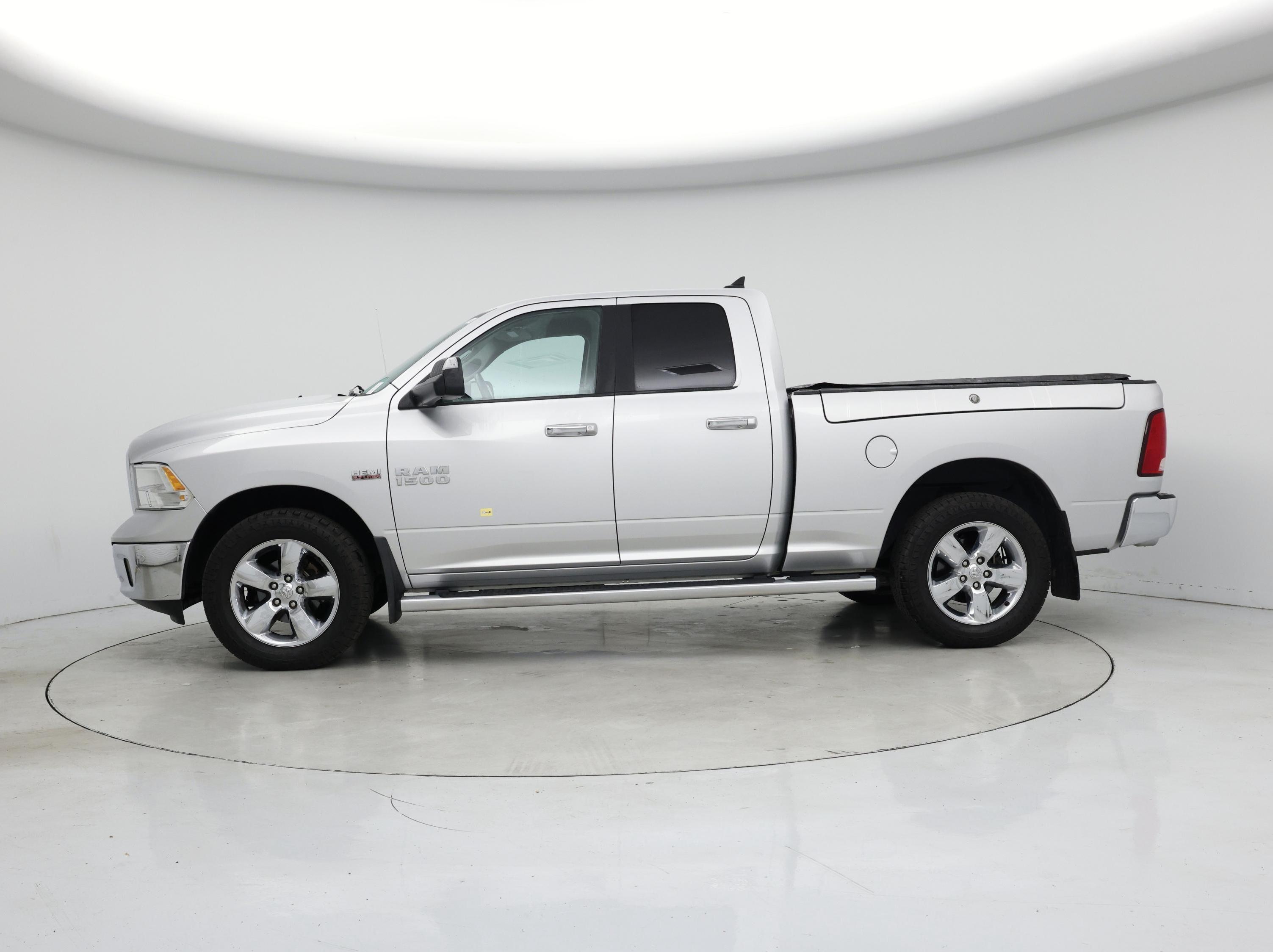 Thumbnail: 2018 RAM 1500 - 3