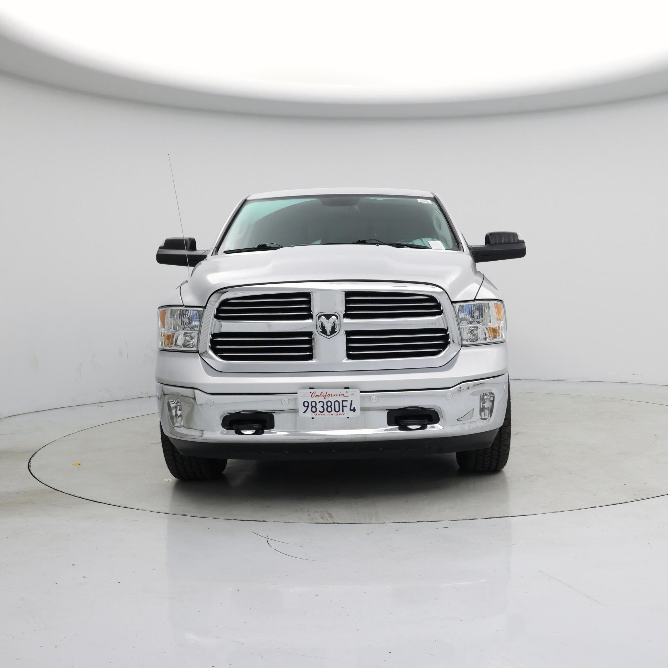 Thumbnail: 2018 RAM 1500 - 5