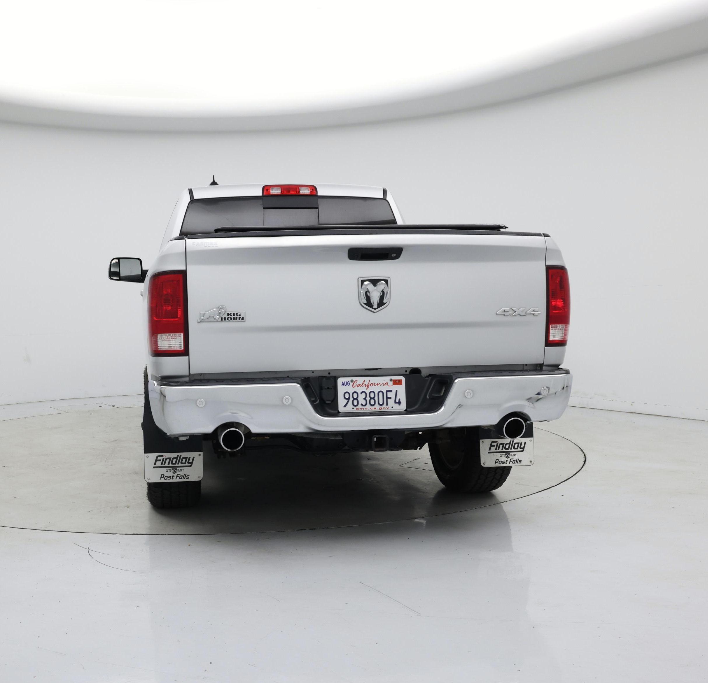 Thumbnail: 2018 RAM 1500 - 6