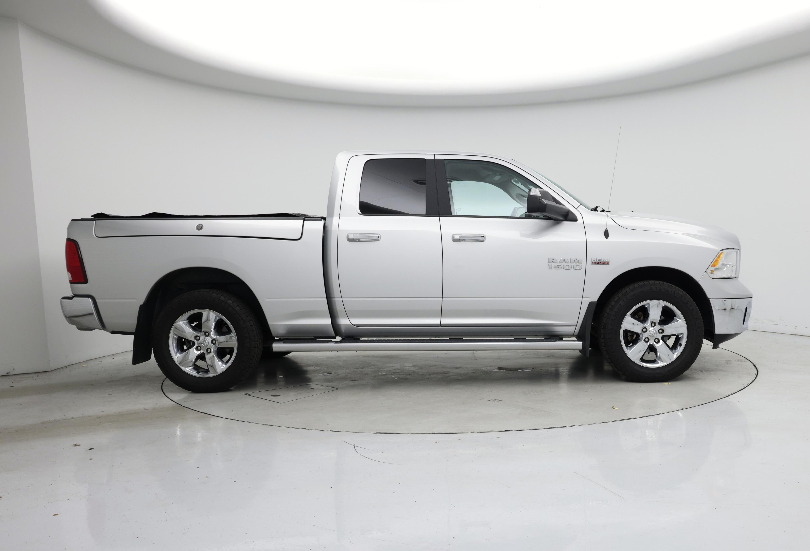 Thumbnail: 2018 RAM 1500 - 7