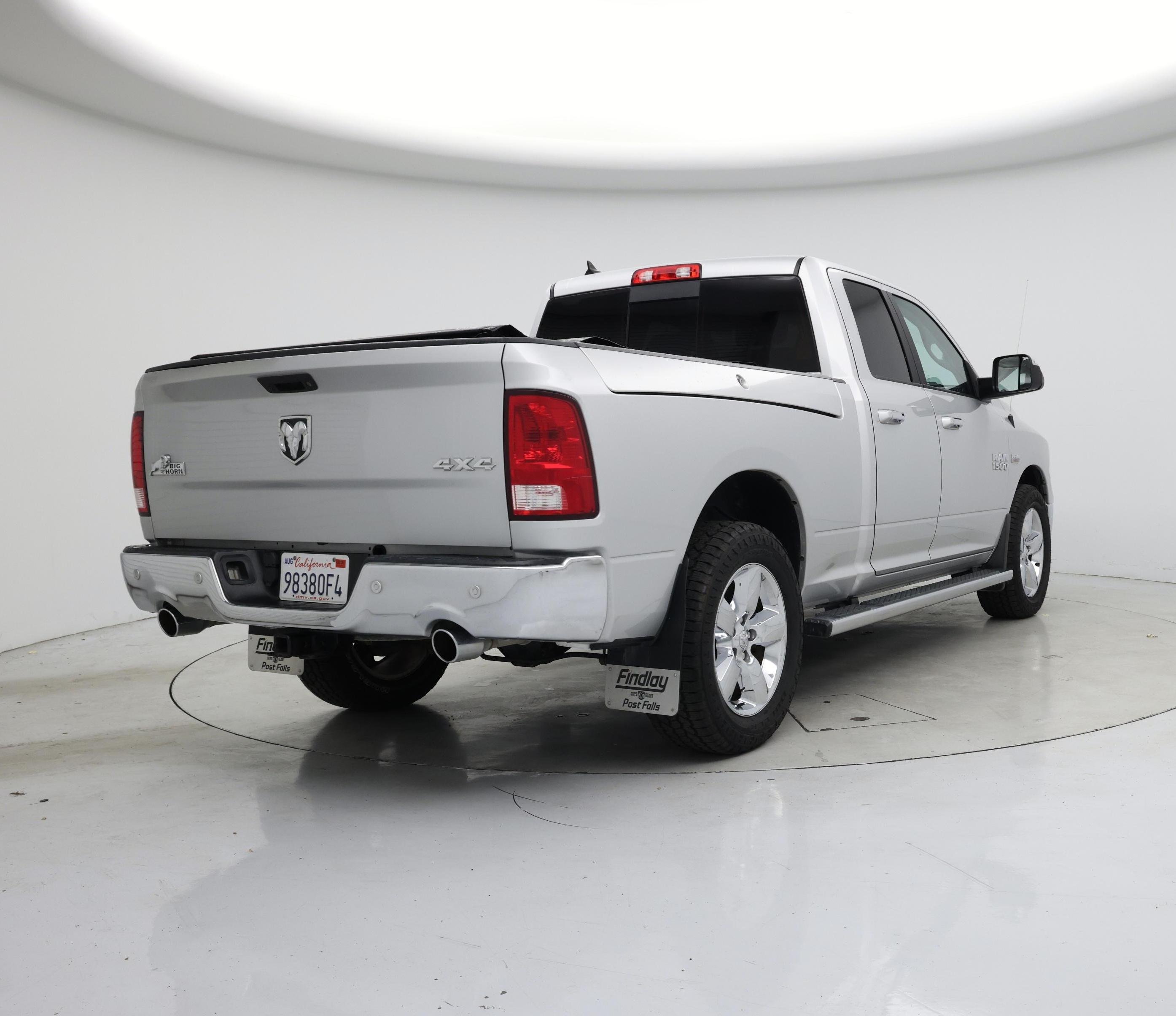 Thumbnail: 2018 RAM 1500 - 8