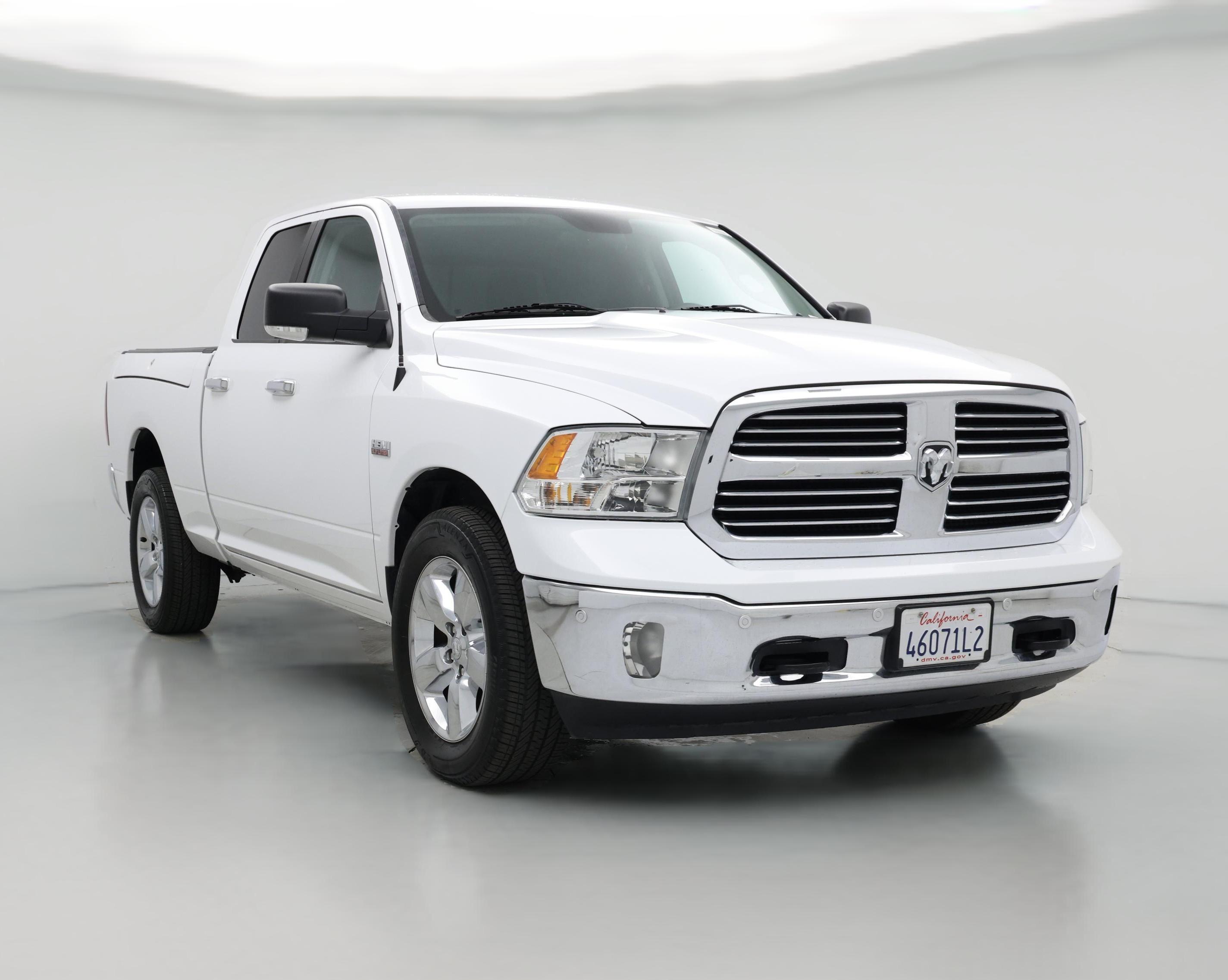 Thumbnail: 2018 RAM 1500 - 1