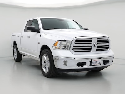 2018 Ram 1500 Bighorn