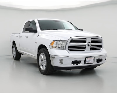 2018 Ram 1500 Bighorn