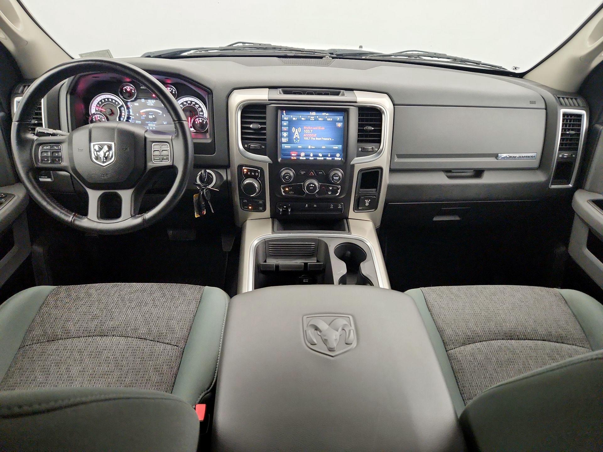 Thumbnail: 2018 RAM 1500 - 9