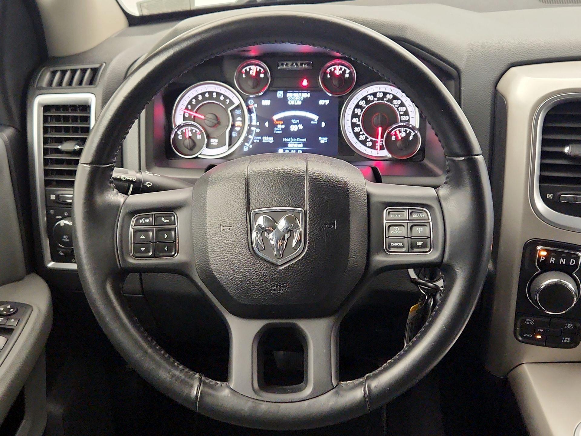 Thumbnail: 2018 RAM 1500 - 10