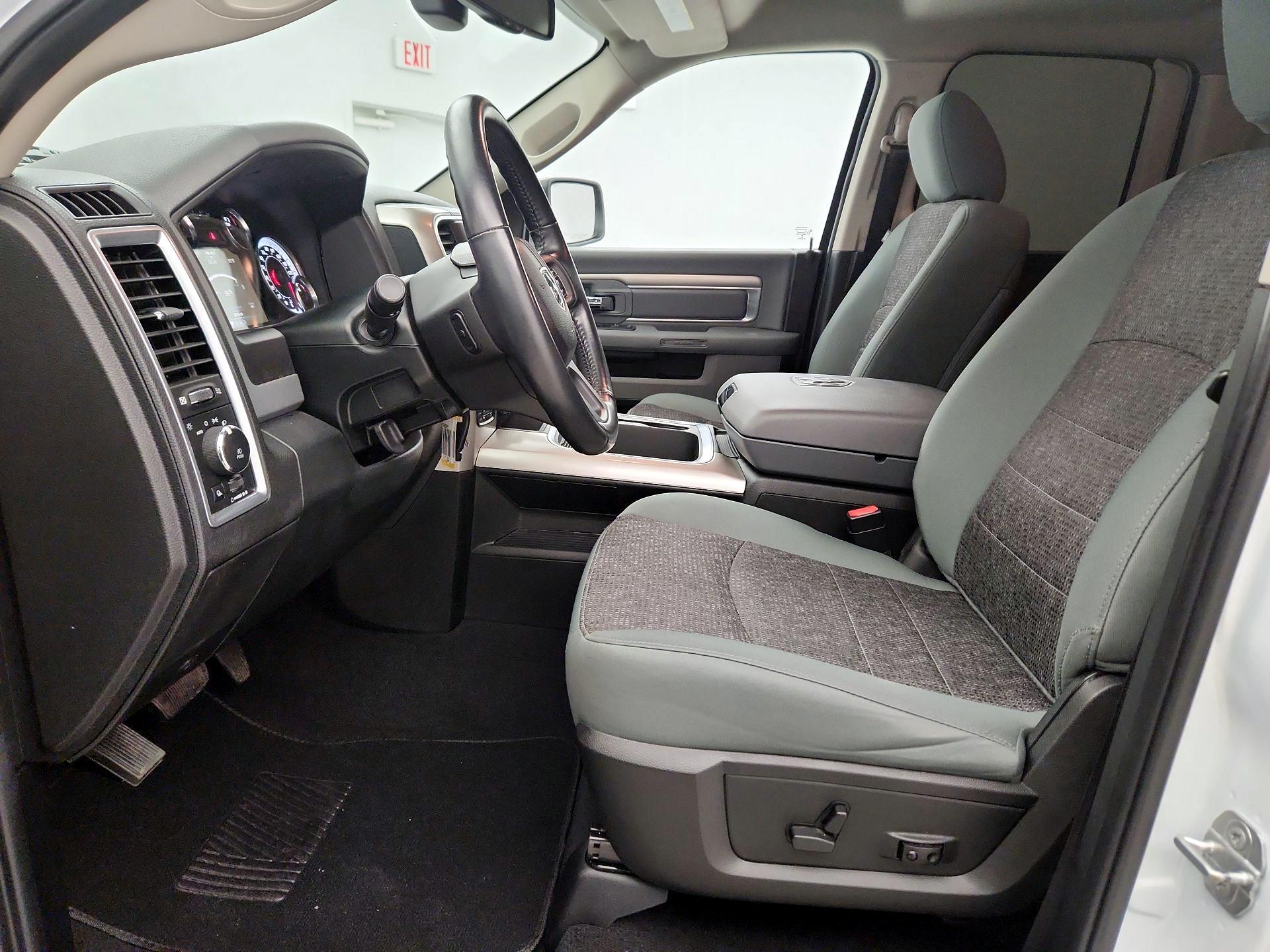 Thumbnail: 2018 RAM 1500 - 11