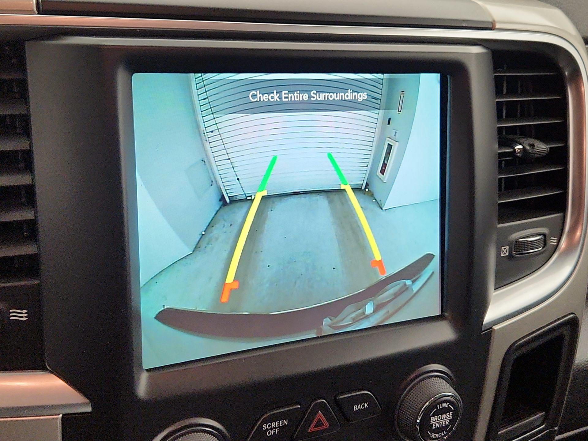 Thumbnail: 2018 RAM 1500 - 14