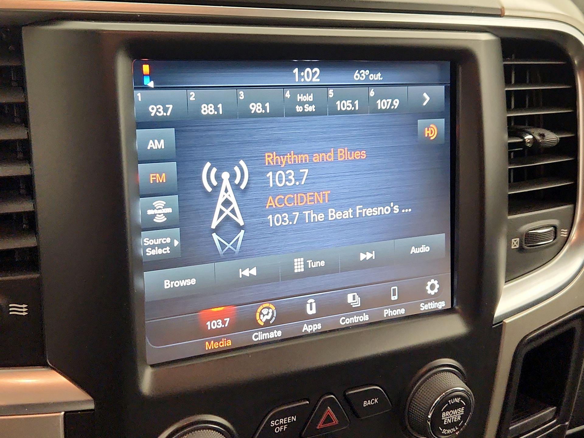 Thumbnail: 2018 RAM 1500 - 15