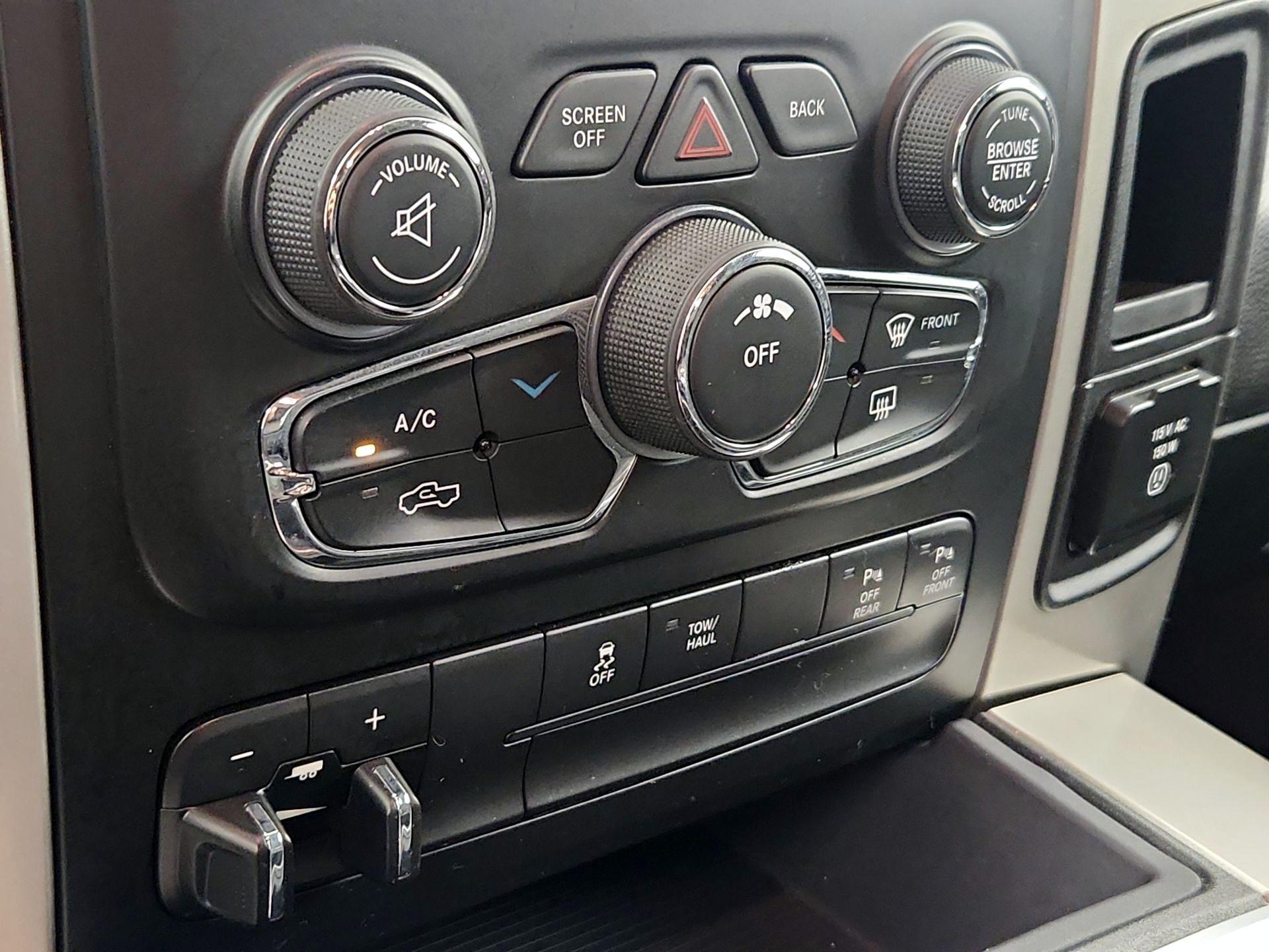 Thumbnail: 2018 RAM 1500 - 16