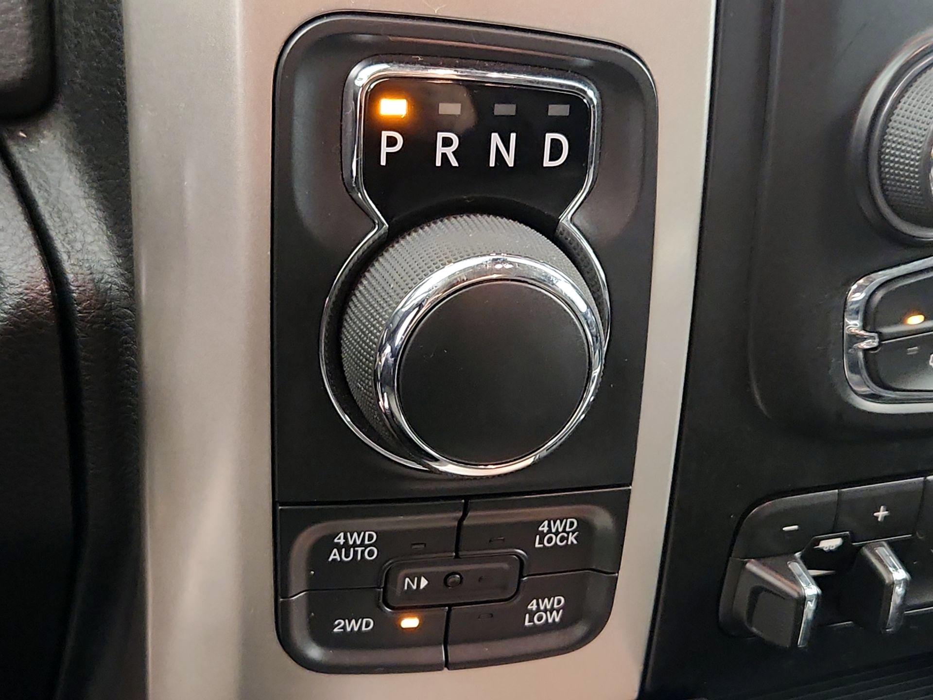 Thumbnail: 2018 RAM 1500 - 17