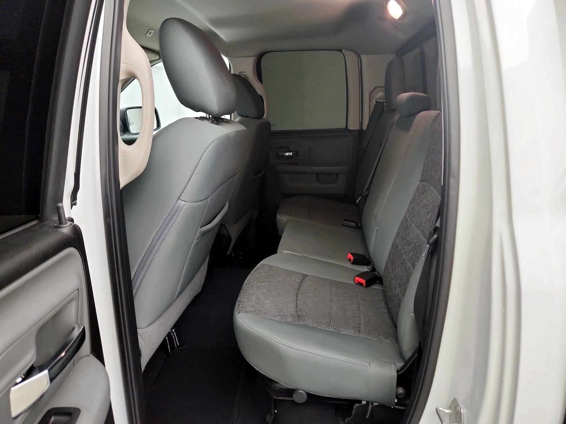 Thumbnail: 2018 RAM 1500 - 18