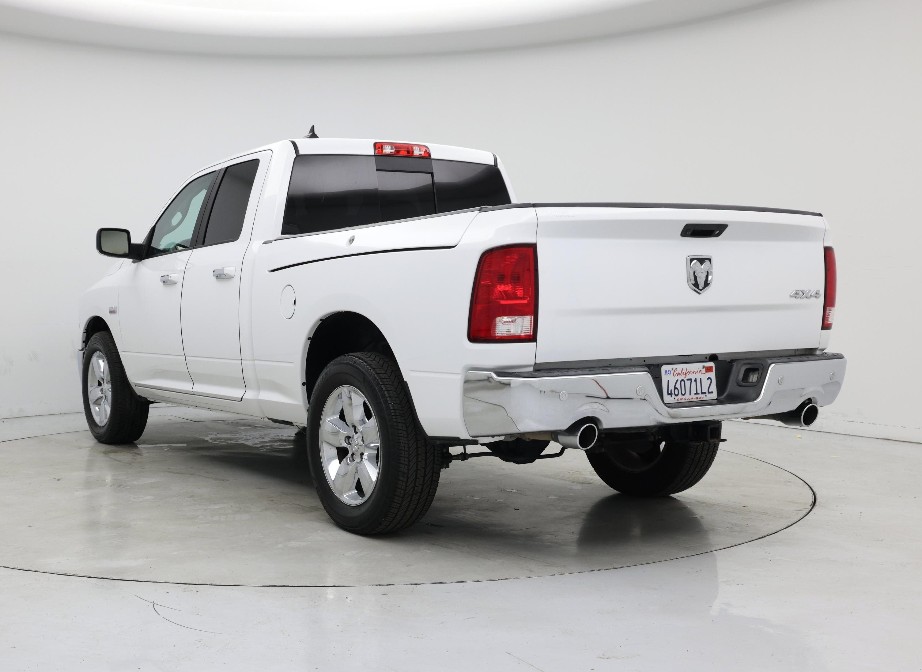 Thumbnail: 2018 RAM 1500 - 2