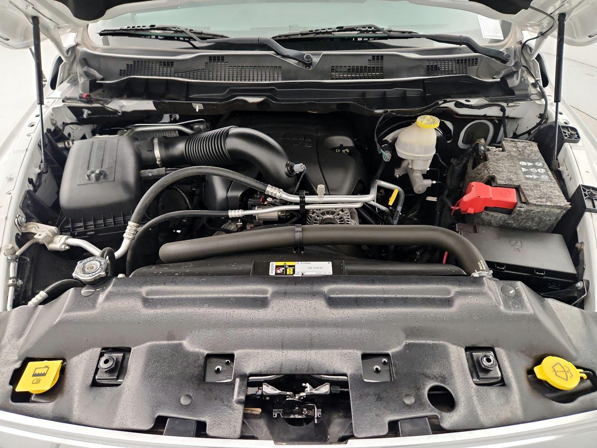 Thumbnail: 2018 RAM 1500 - 20