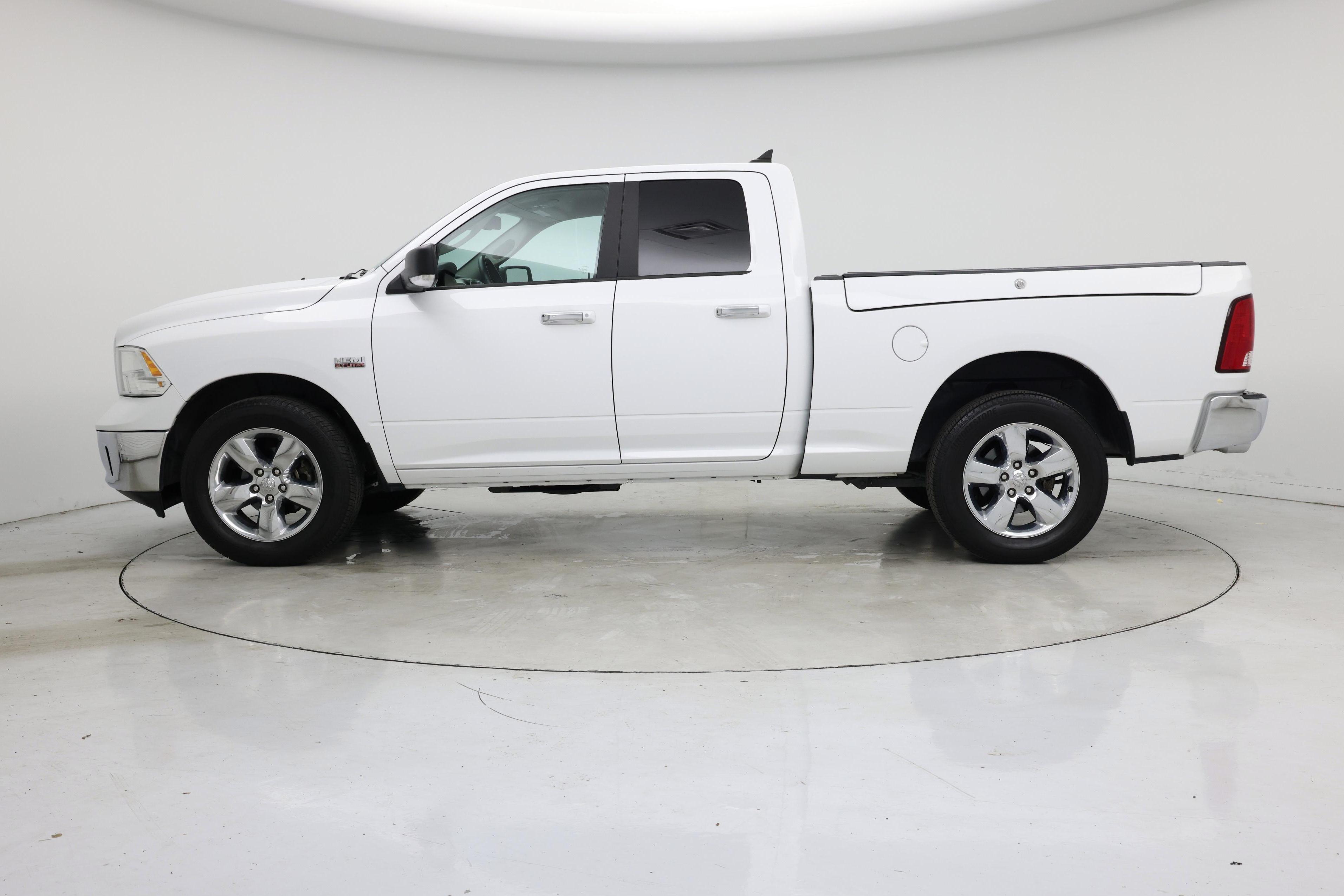 Thumbnail: 2018 RAM 1500 - 3