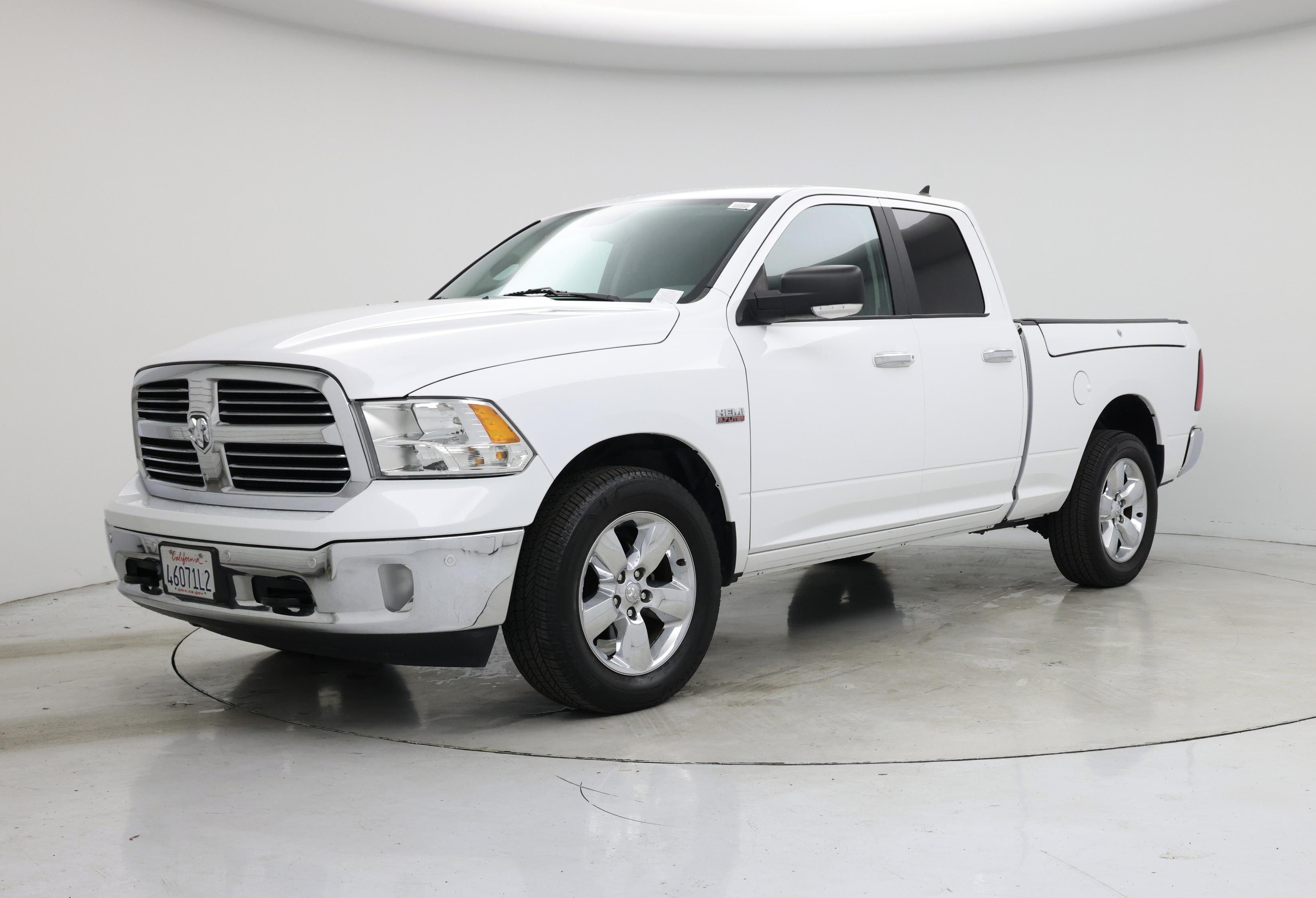 Thumbnail: 2018 RAM 1500 - 4