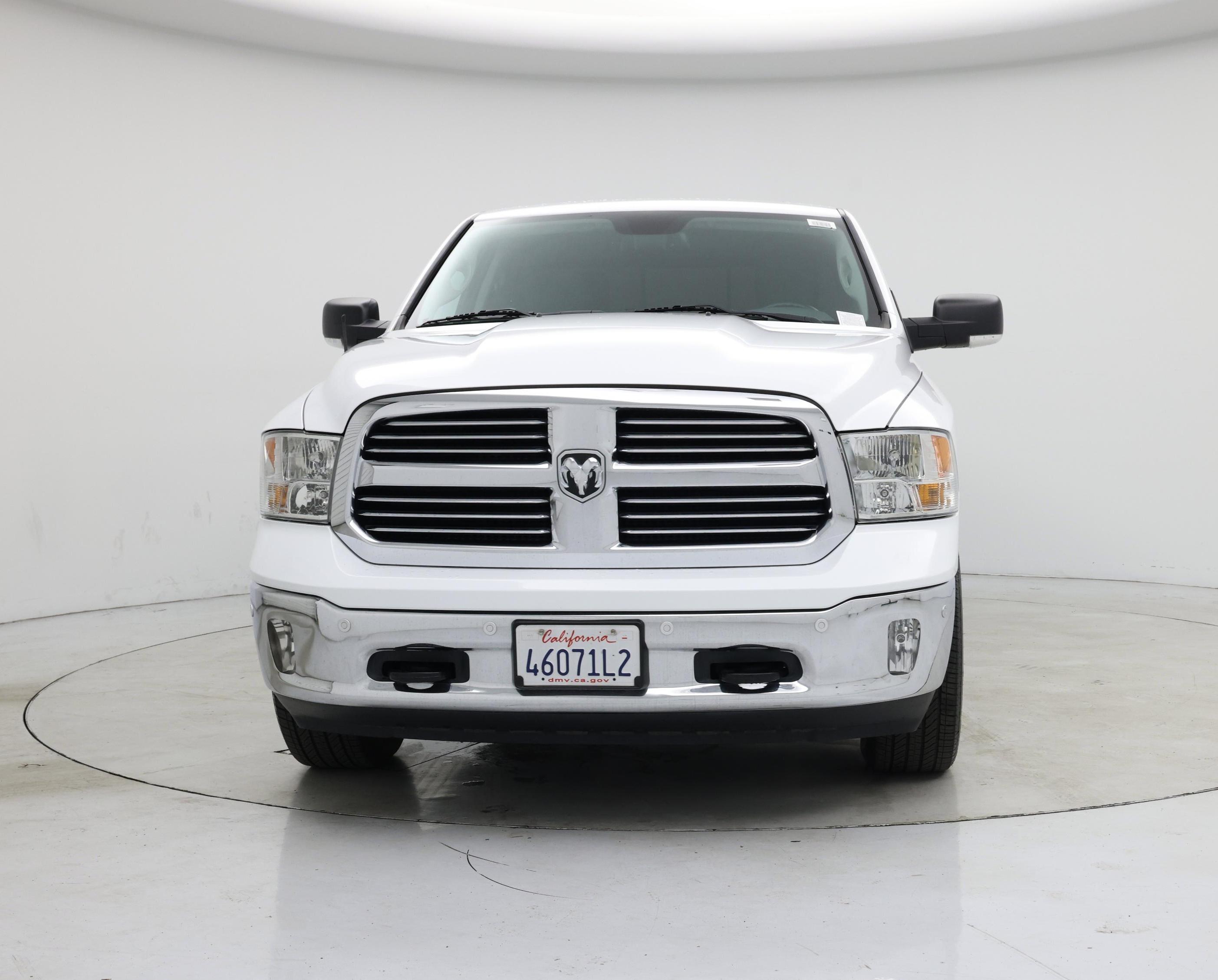 Thumbnail: 2018 RAM 1500 - 5