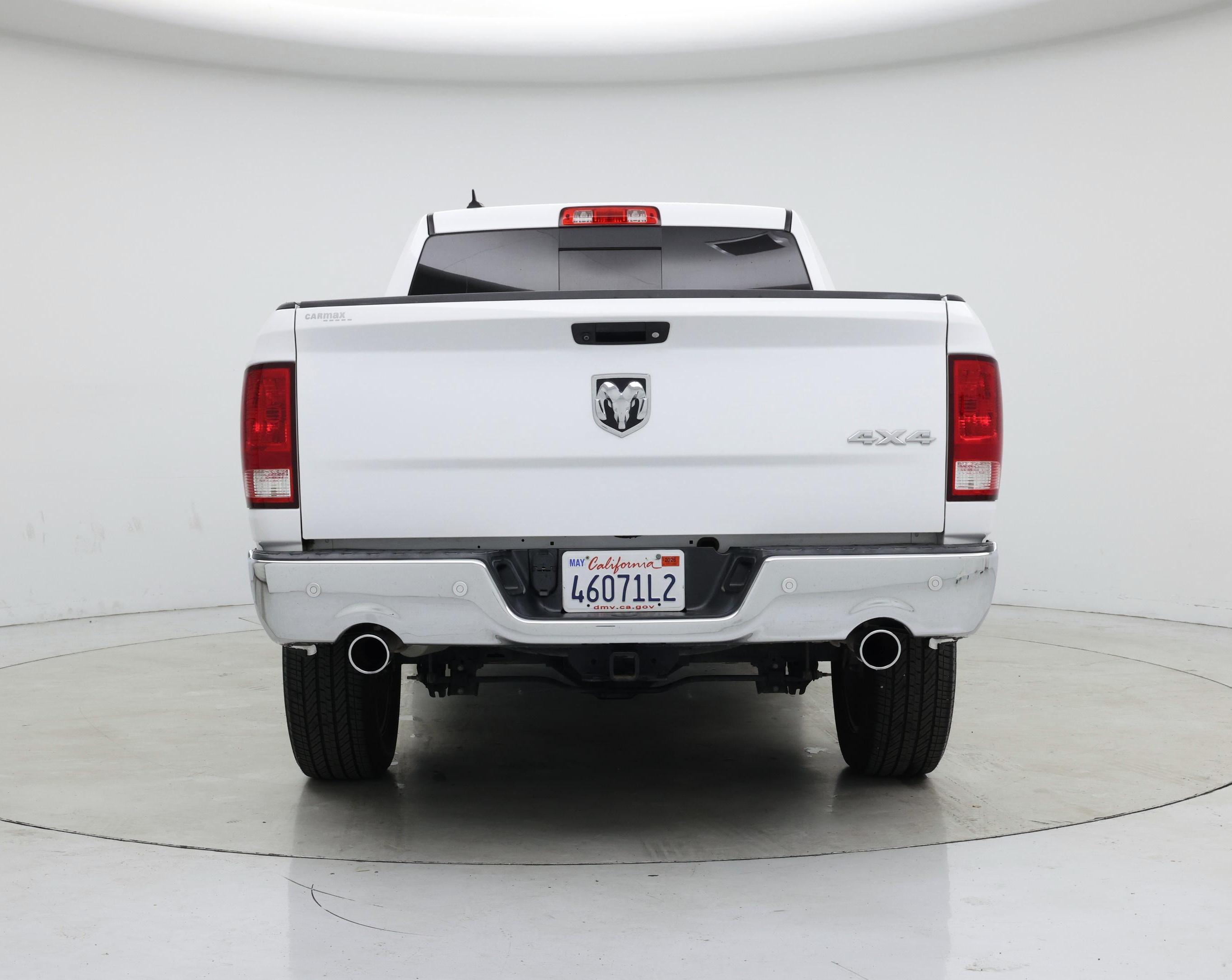 Thumbnail: 2018 RAM 1500 - 6