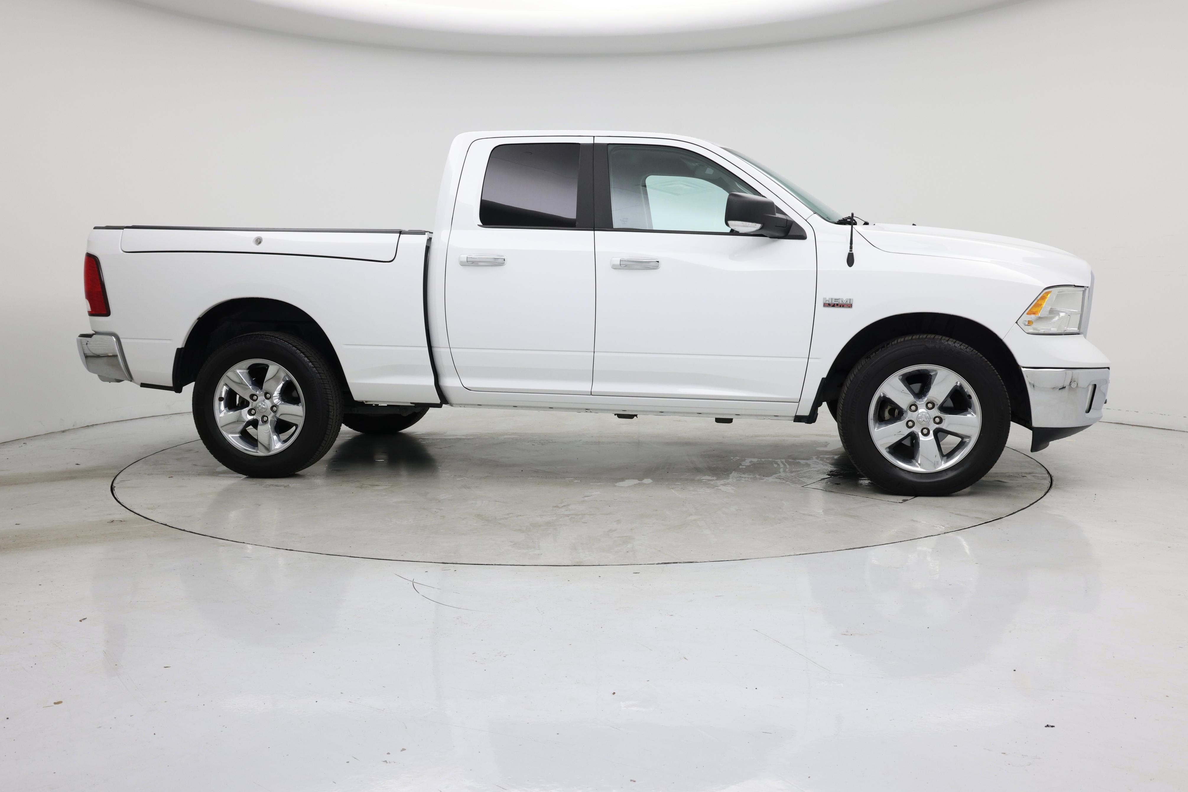 Thumbnail: 2018 RAM 1500 - 7