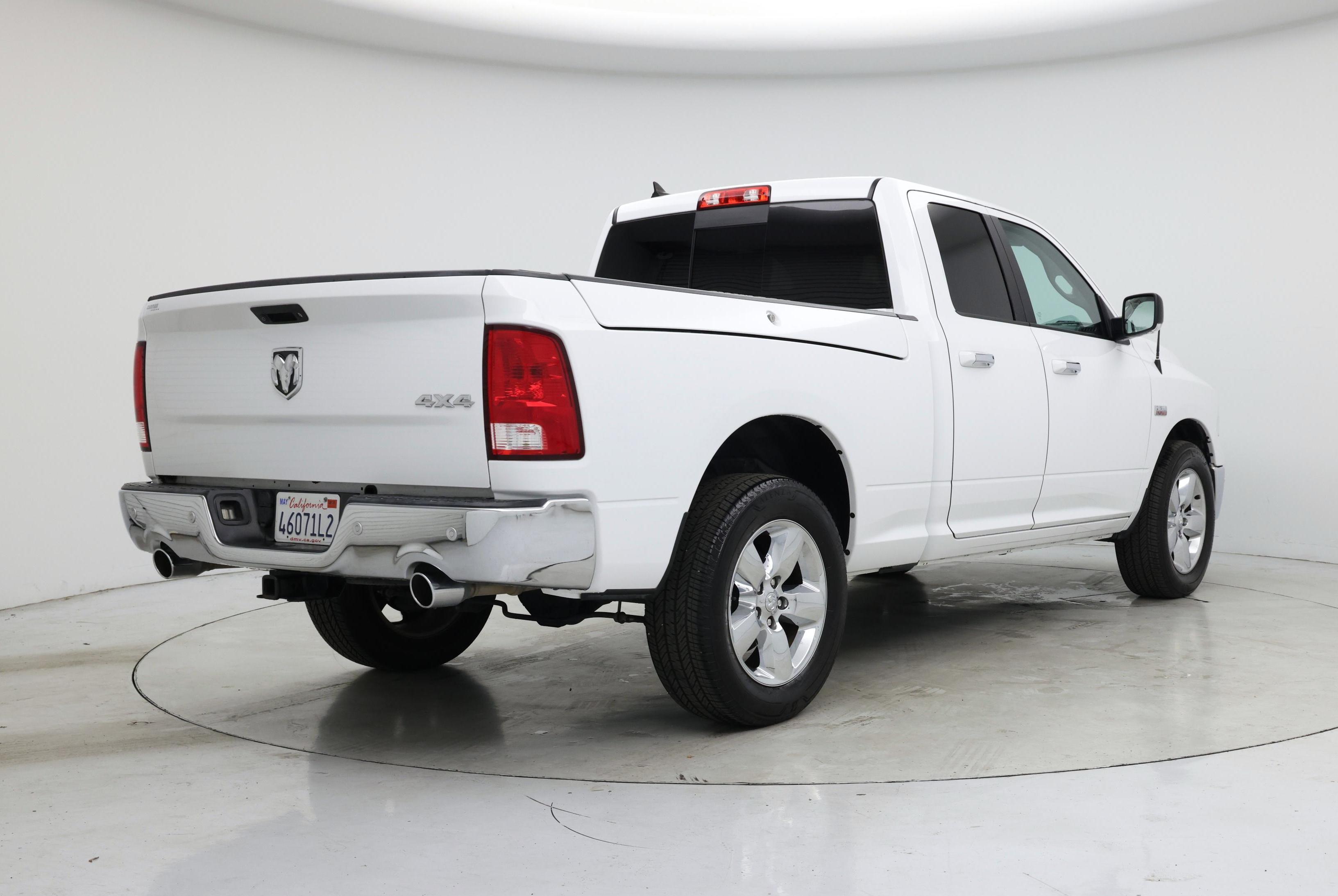 Thumbnail: 2018 RAM 1500 - 8