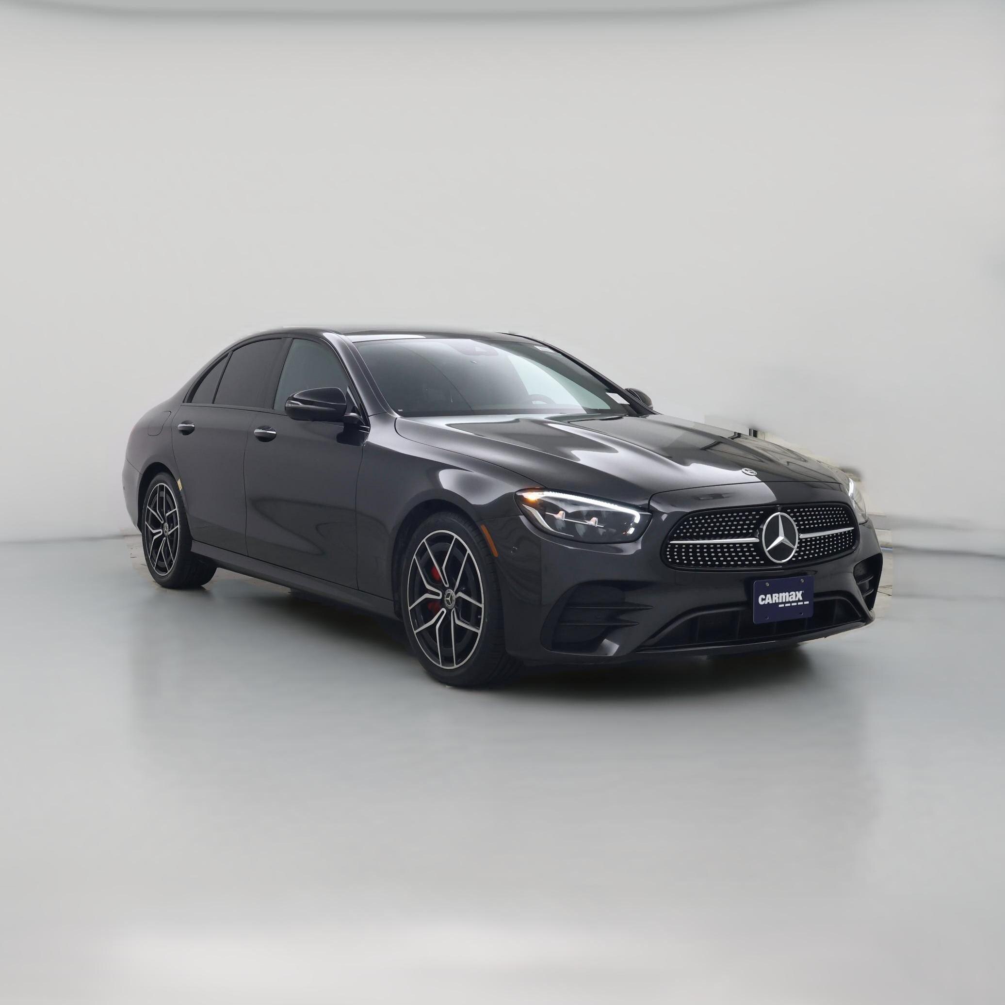 Thumbnail: 2022 Mercedes-Benz E-Class - 1