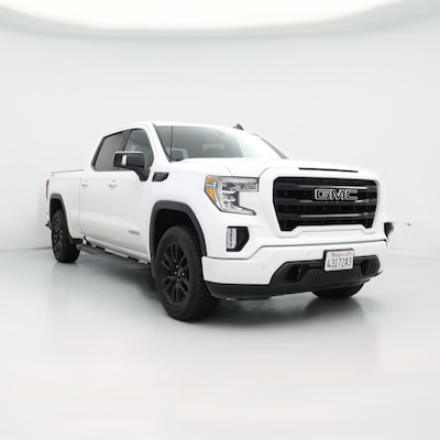 2020 GMC Sierra 1500 Elevation