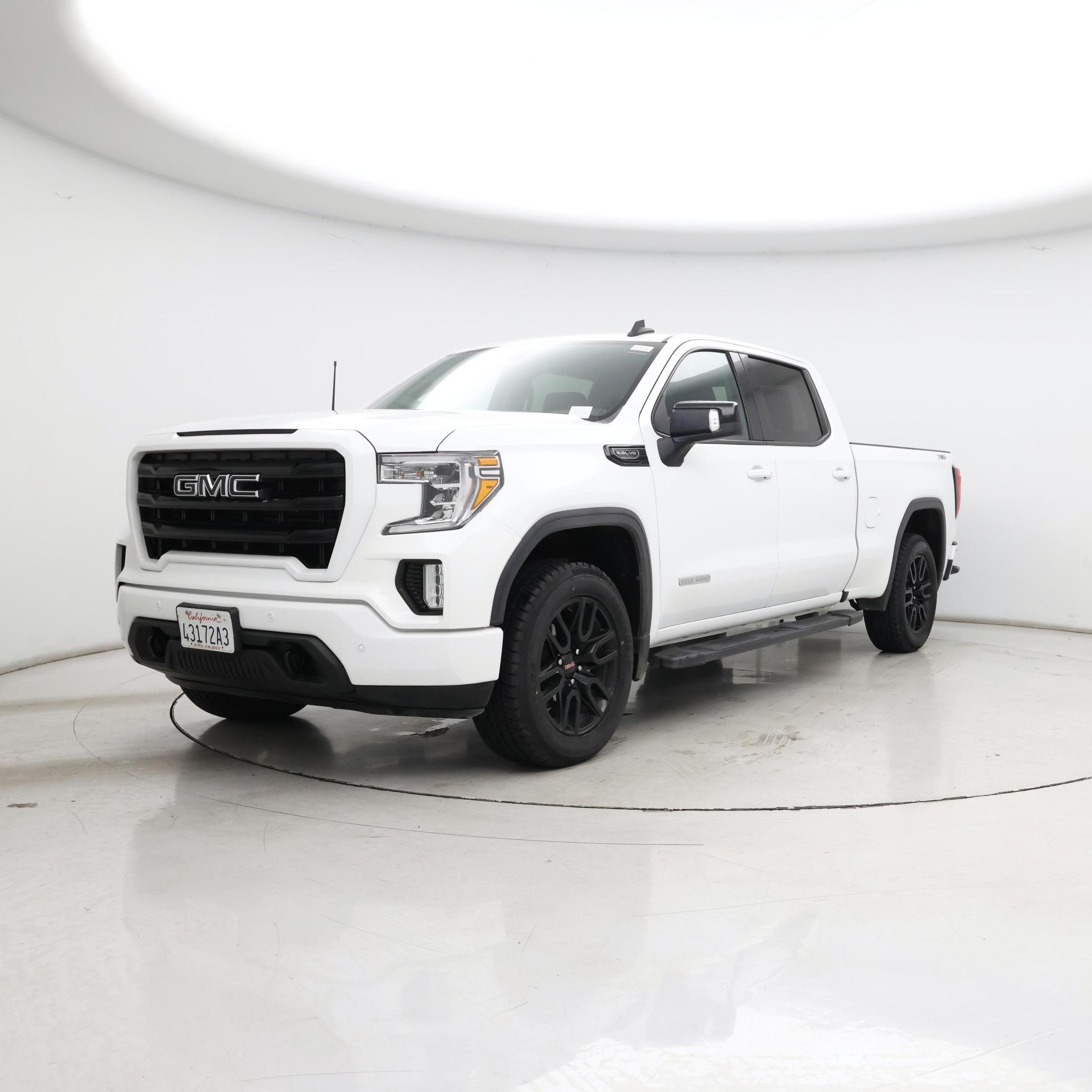 Thumbnail: 2020 GMC Sierra 1500 - 4