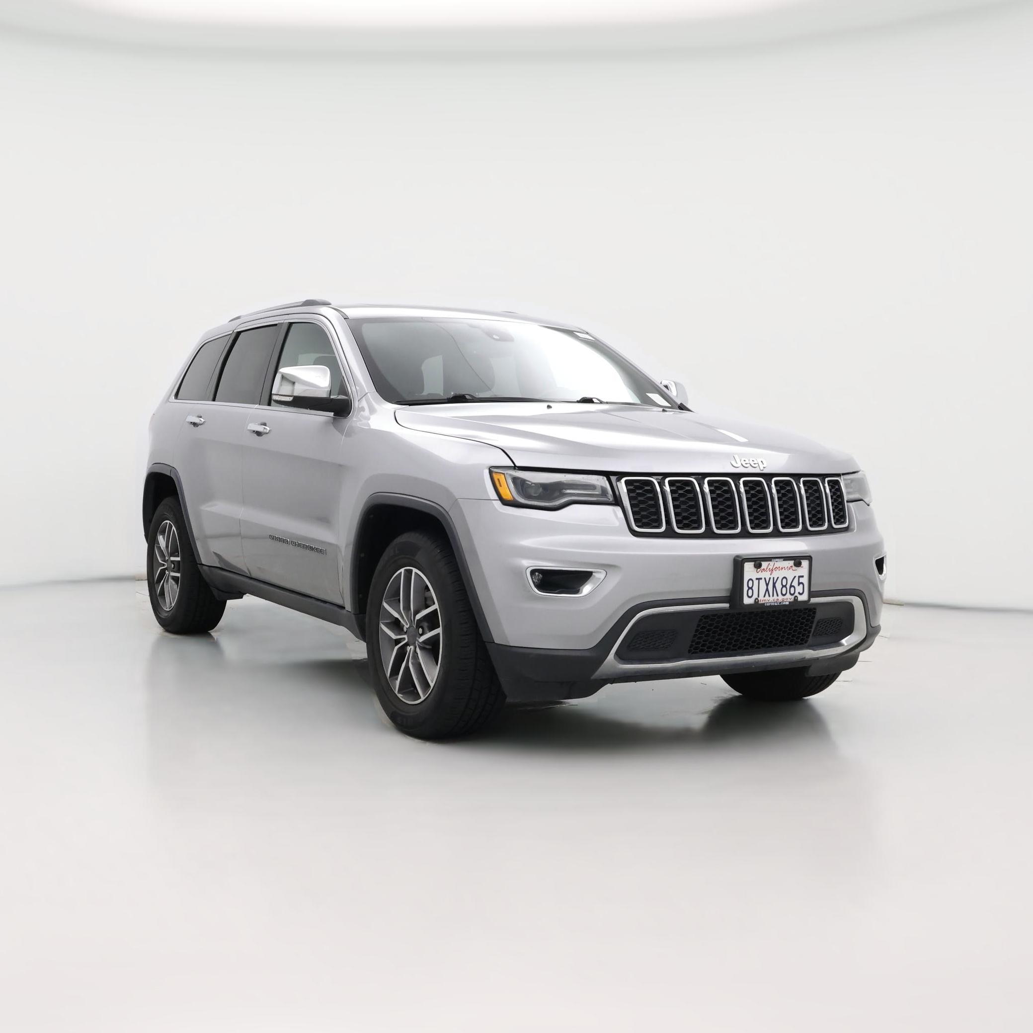 Thumbnail: 2019 Jeep Grand Cherokee - 1
