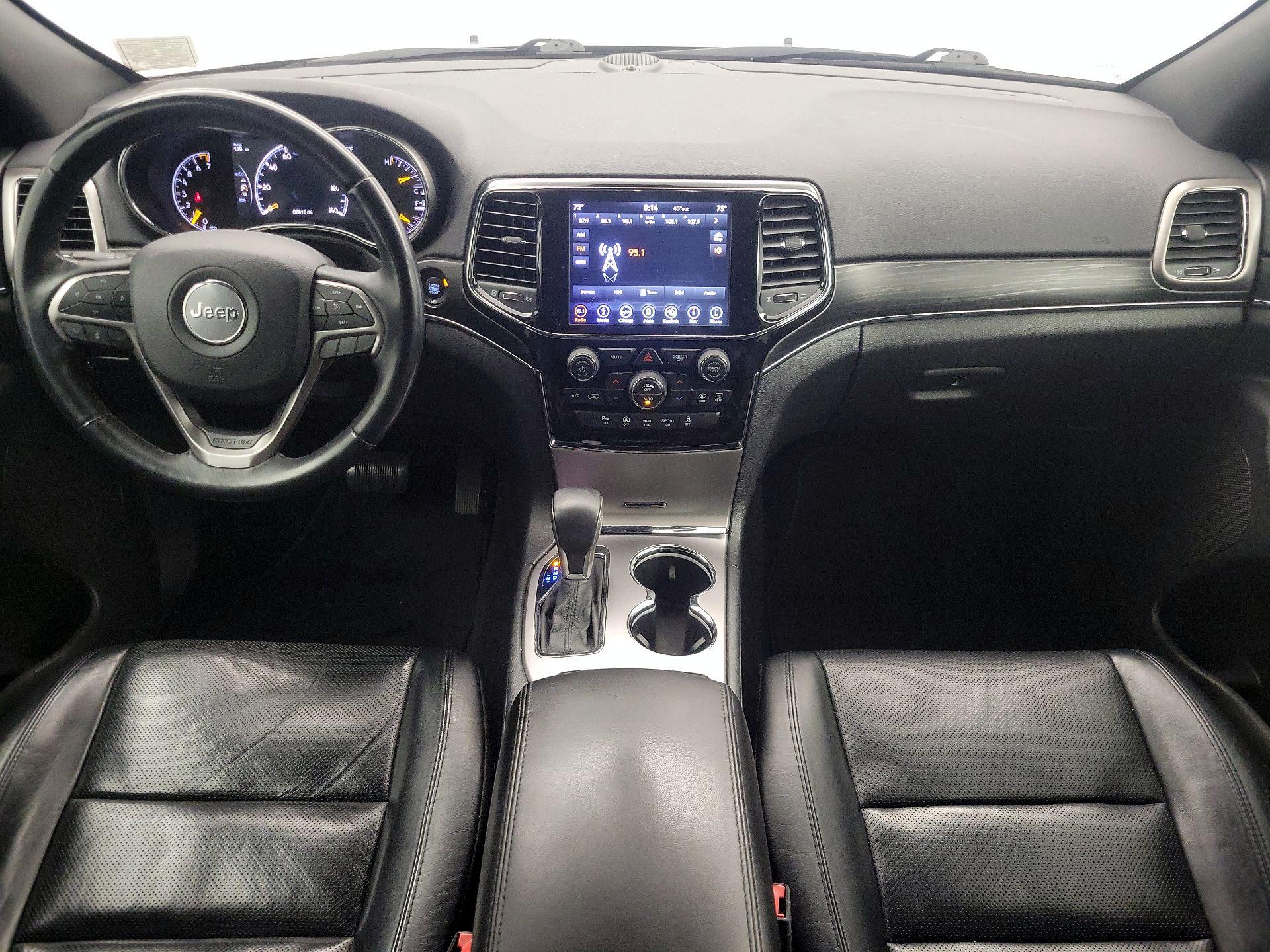 Thumbnail: 2019 Jeep Grand Cherokee - 9