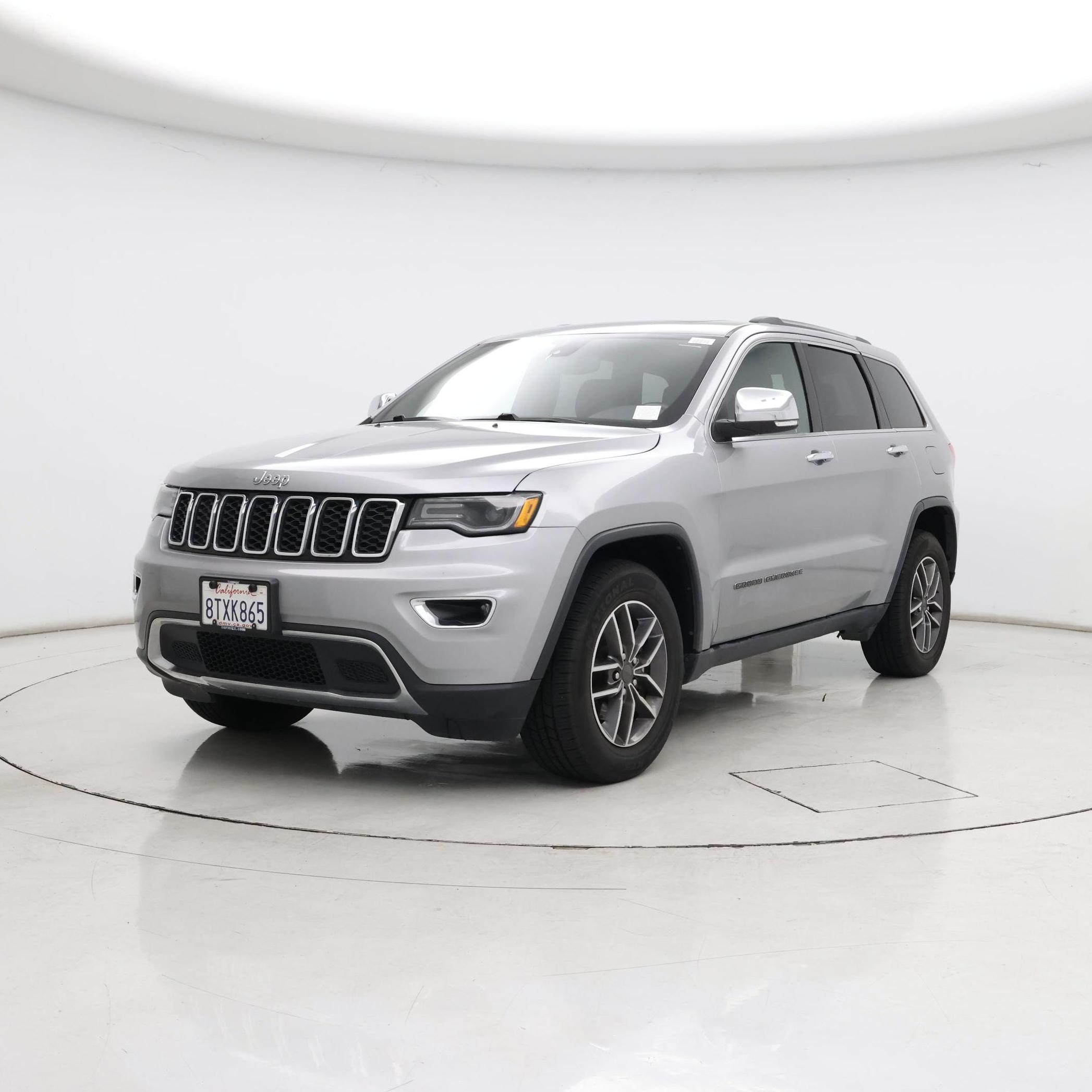 Thumbnail: 2019 Jeep Grand Cherokee - 4