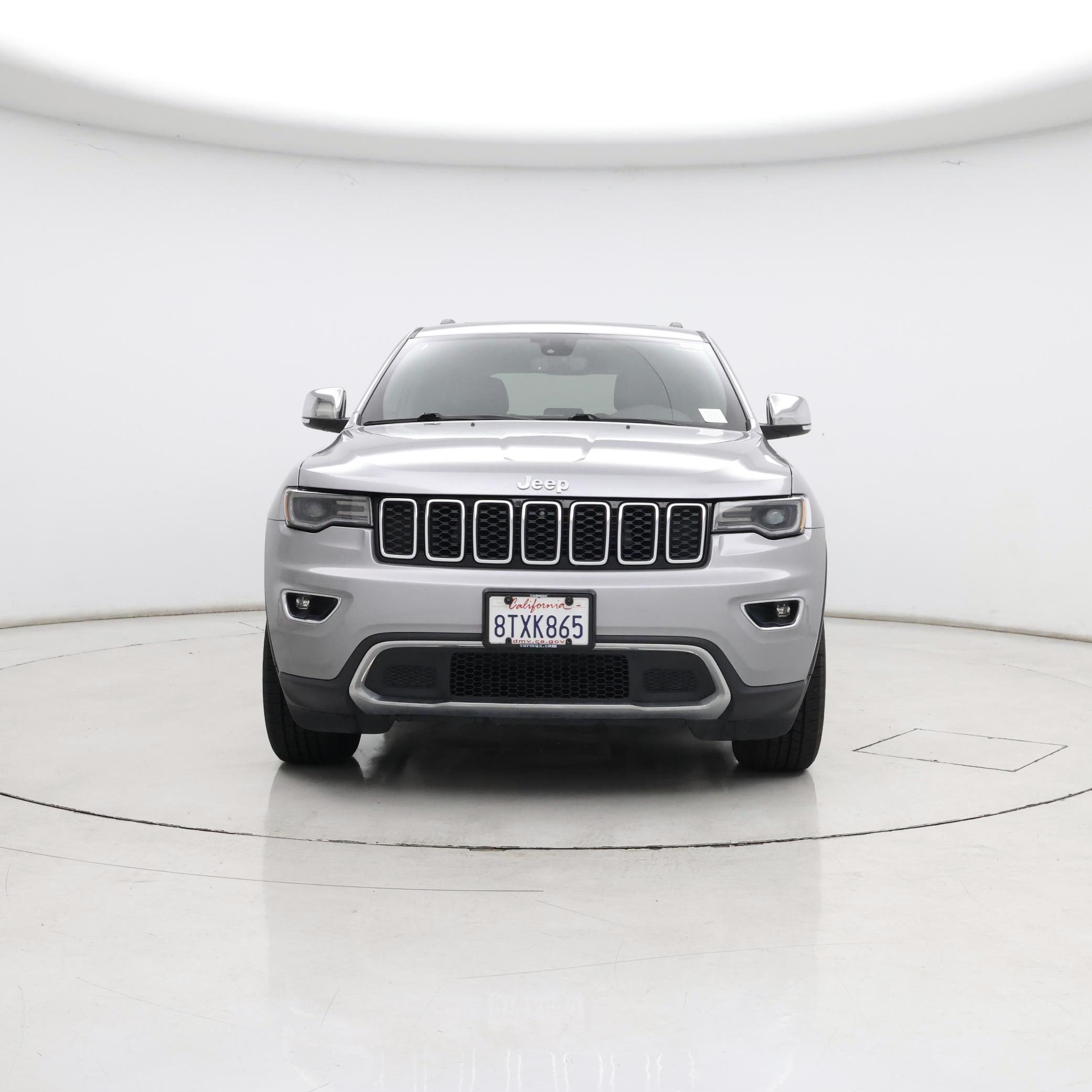 Thumbnail: 2019 Jeep Grand Cherokee - 5
