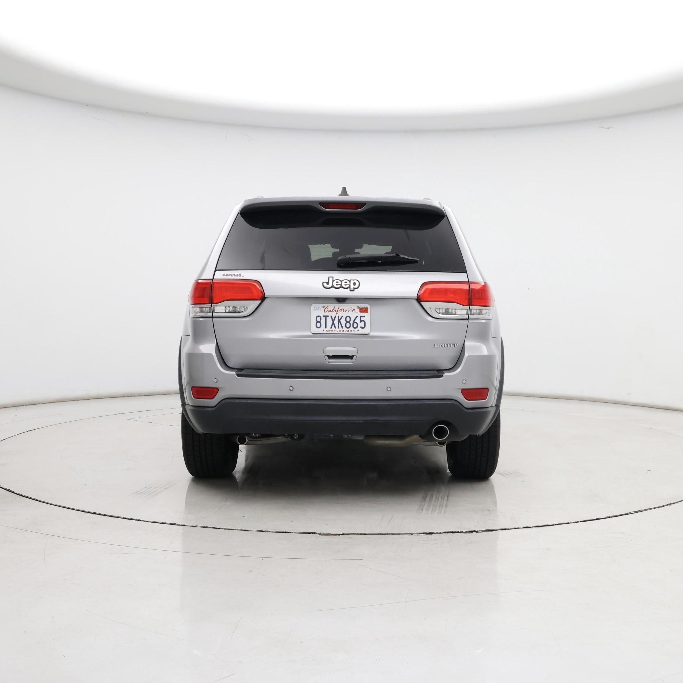 Thumbnail: 2019 Jeep Grand Cherokee - 6