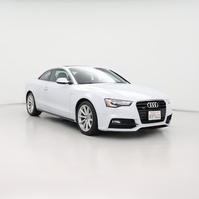 2017 Audi A5 Sport