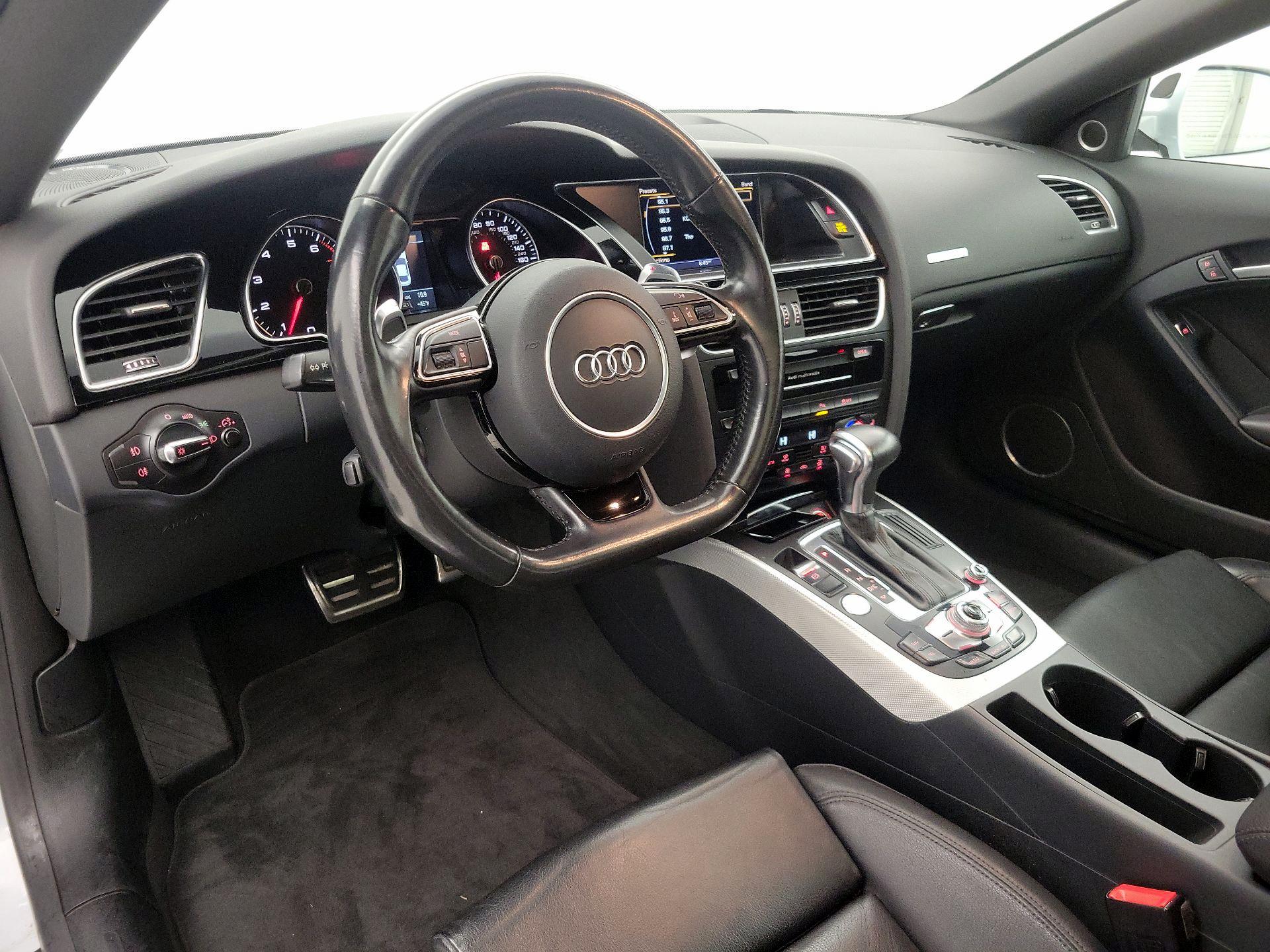 Thumbnail: 2017 Audi A5 - 9