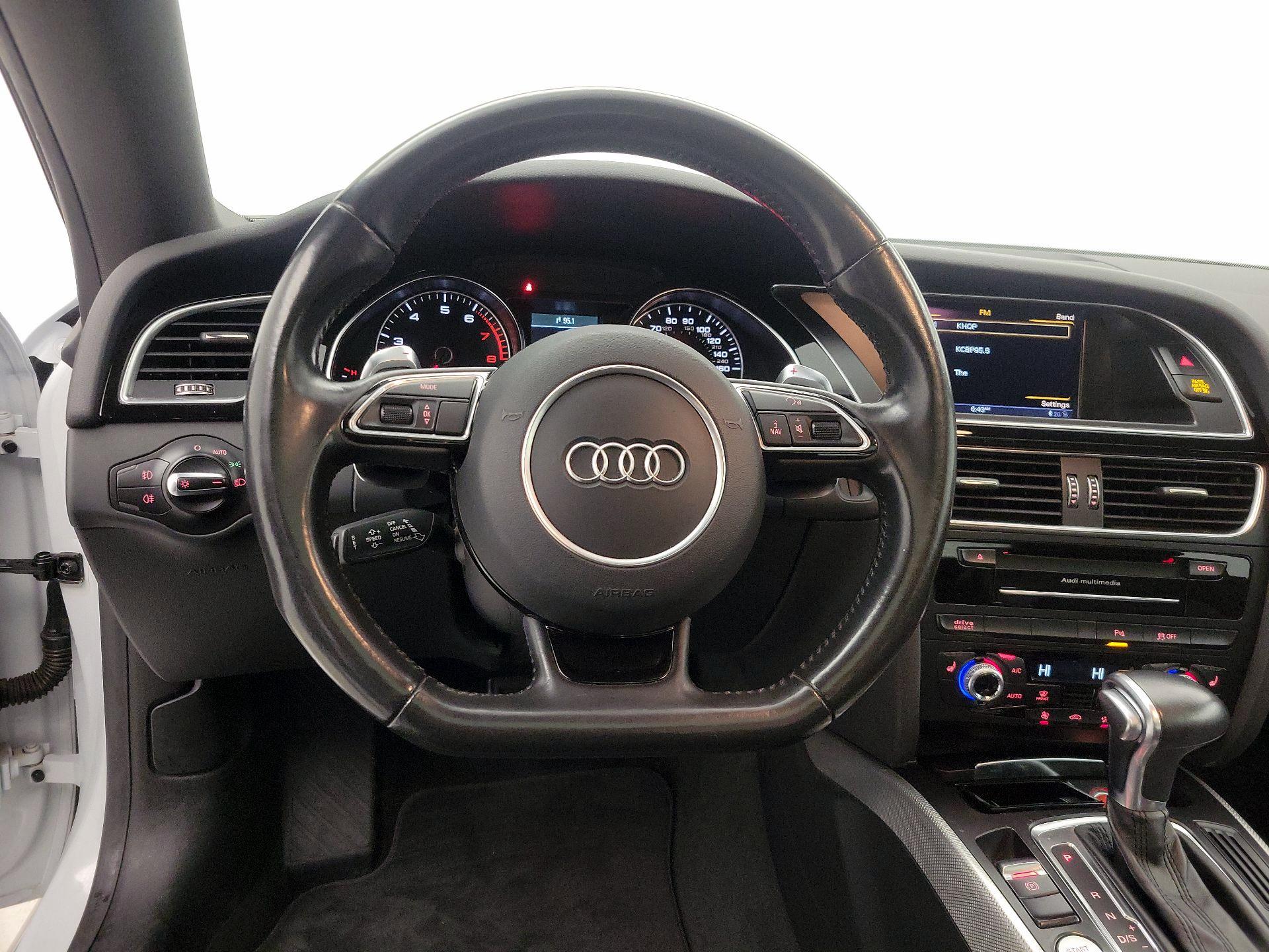 Thumbnail: 2017 Audi A5 - 10