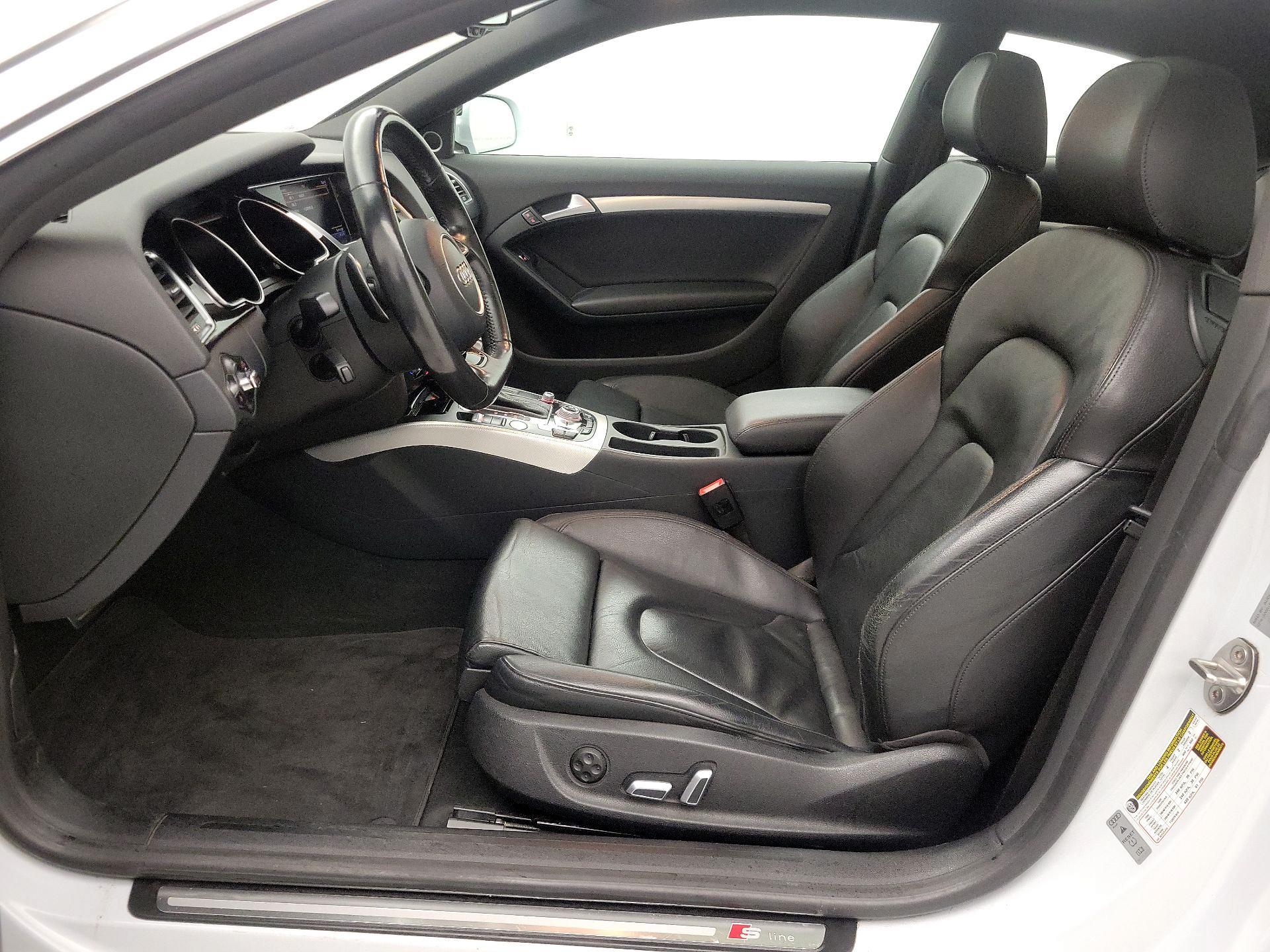 Thumbnail: 2017 Audi A5 - 11