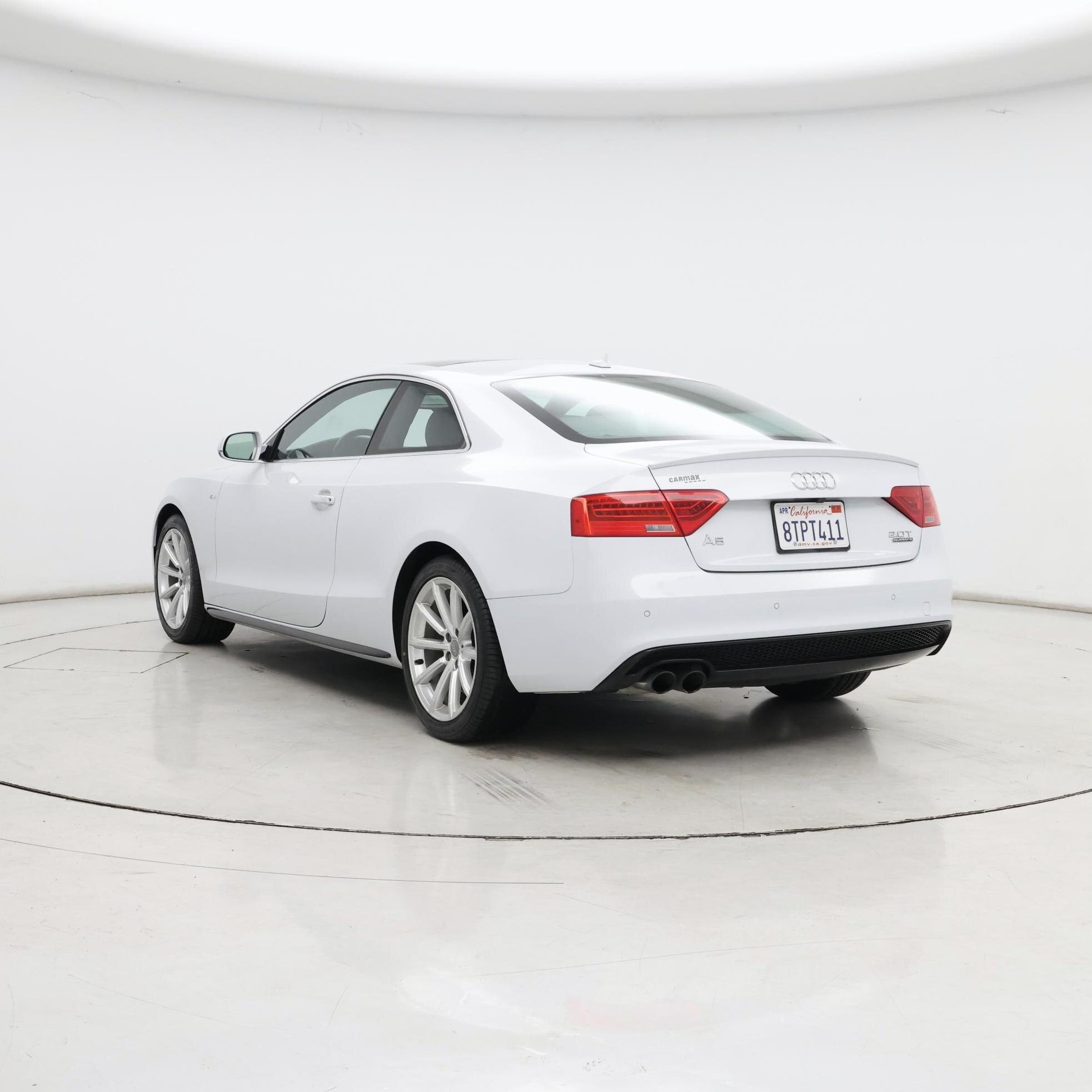 Thumbnail: 2017 Audi A5 - 2