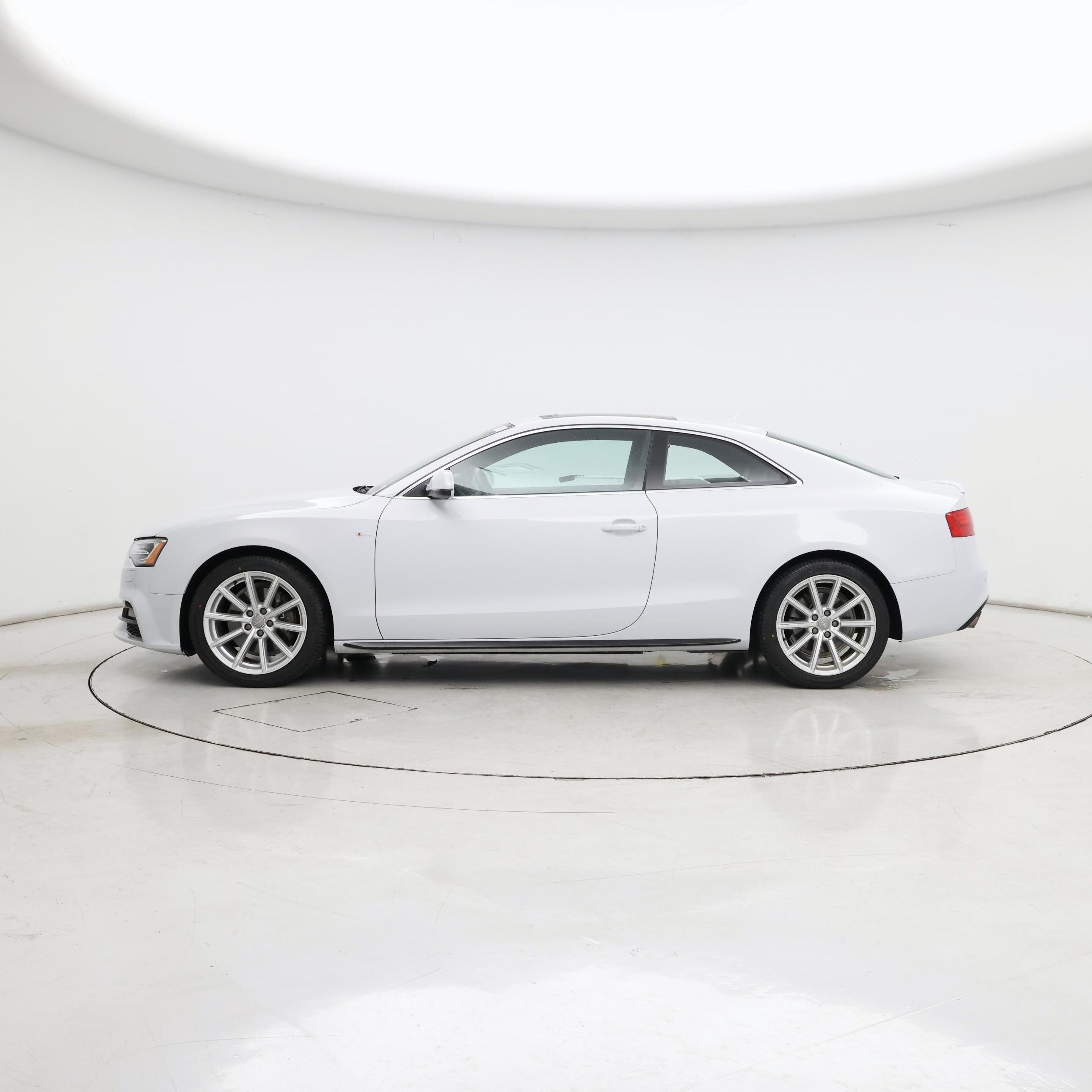 Thumbnail: 2017 Audi A5 - 3