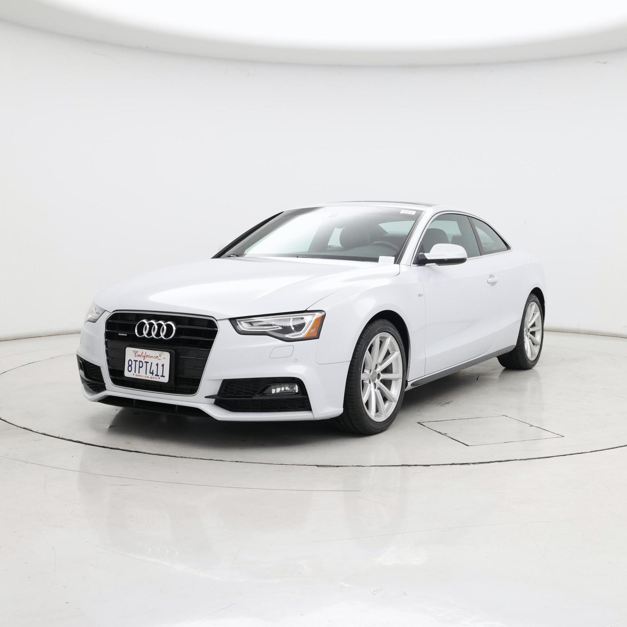 Thumbnail: 2017 Audi A5 - 4