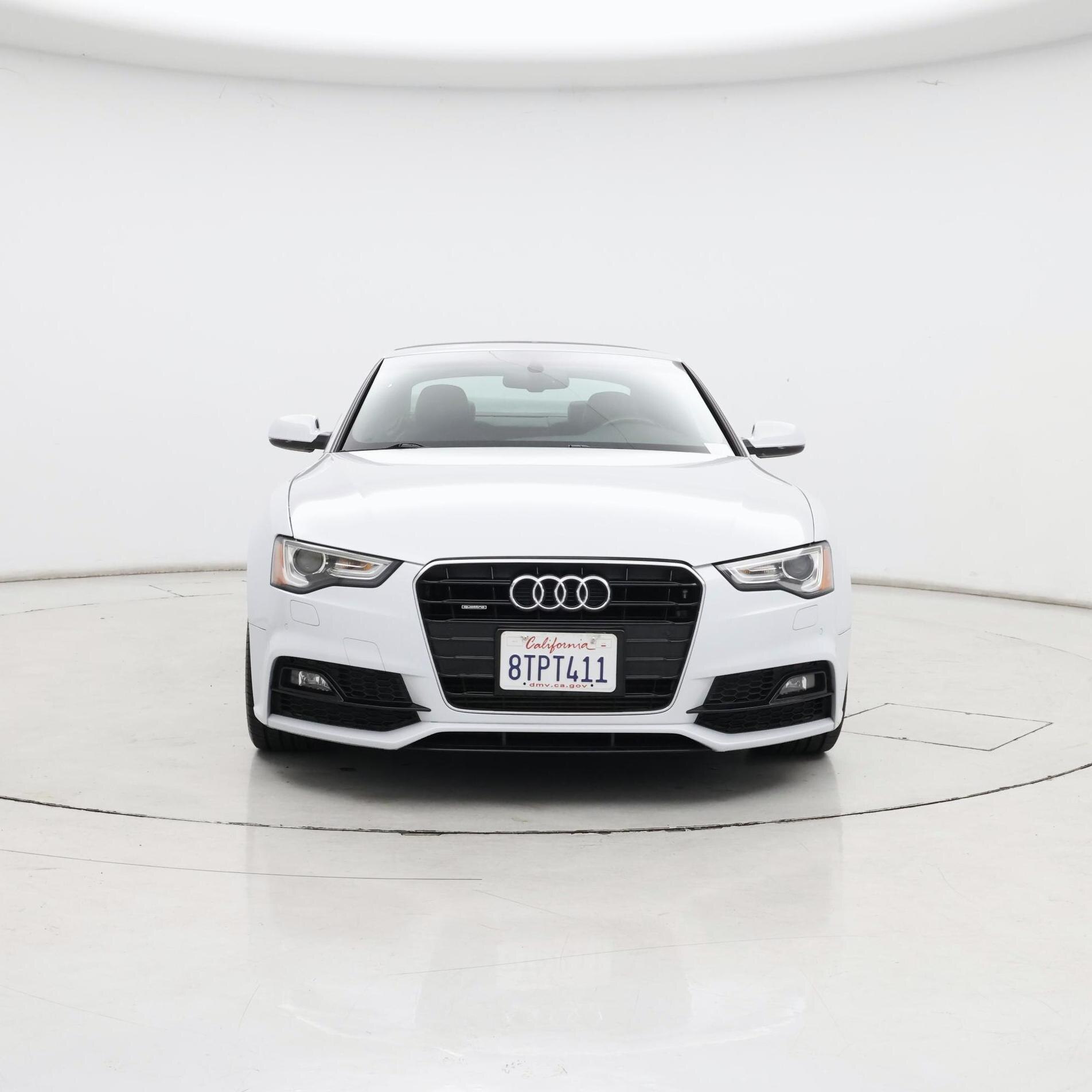 Thumbnail: 2017 Audi A5 - 5