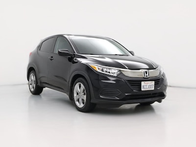 2022 Honda HR-V LX